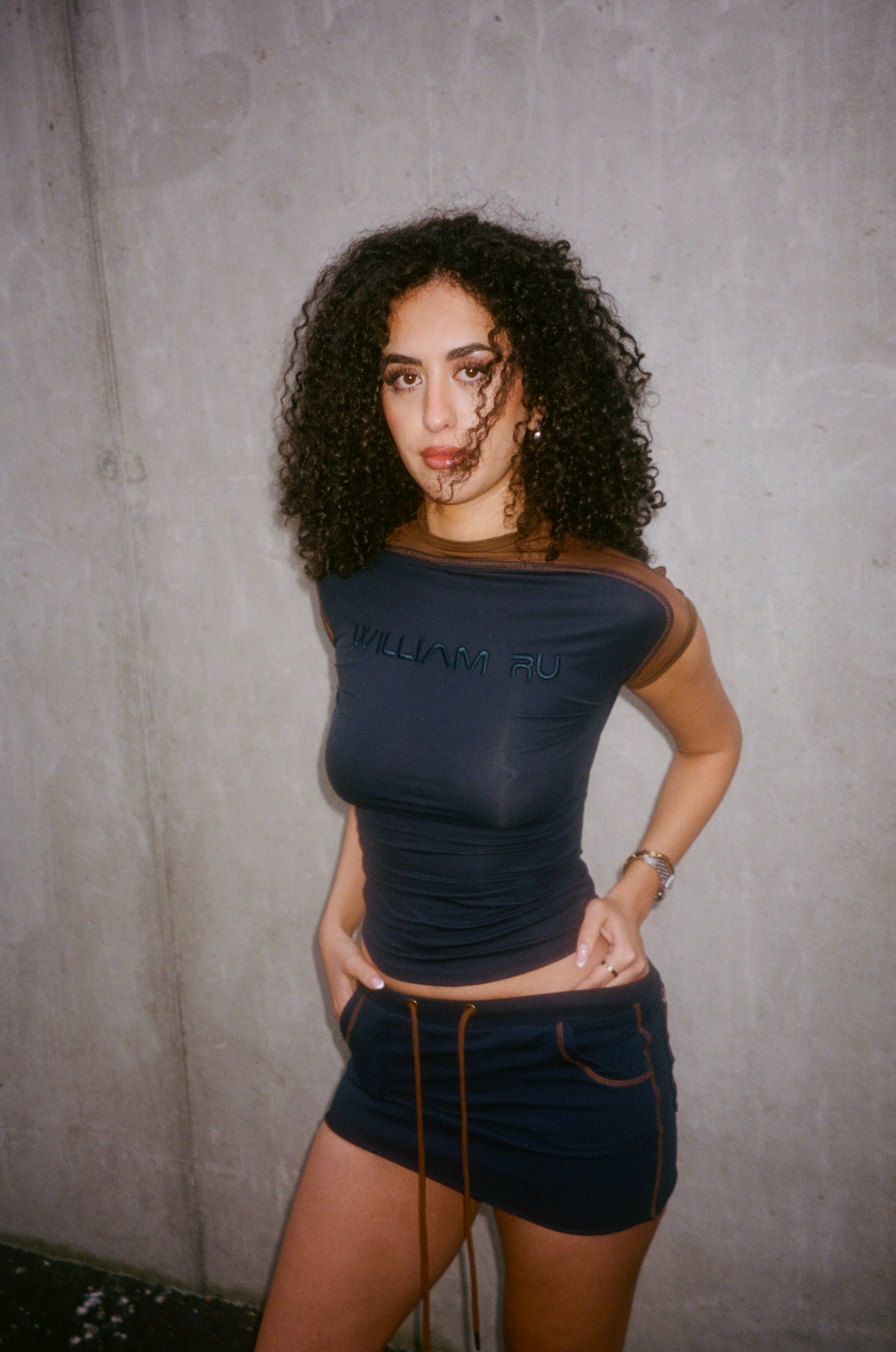 Oasis Top