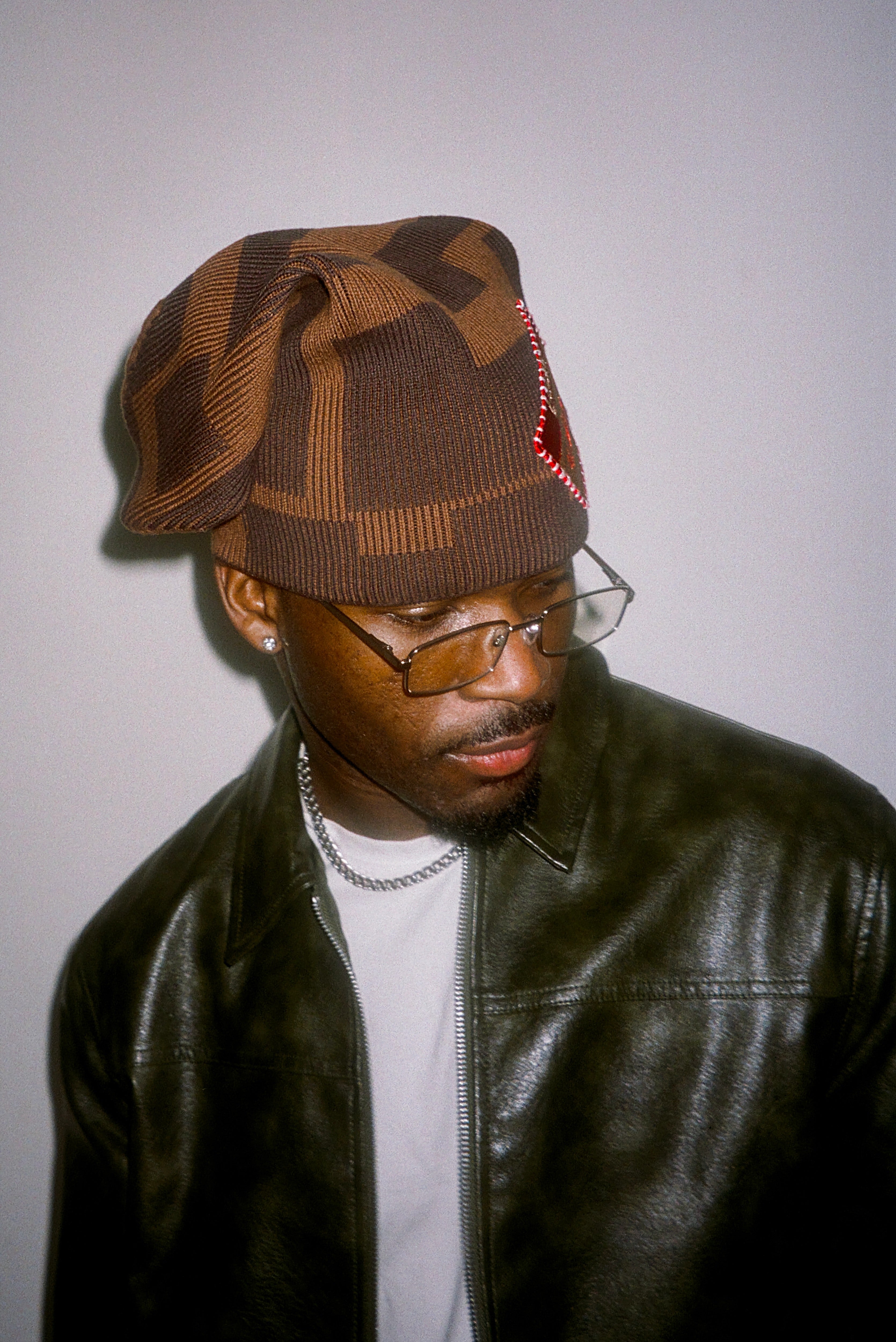 L'Appartement LANEUS ラネウス BEANIE LANEUS/ラネウス】 BEANIE（ニットキャップ・ビーニー）｜L