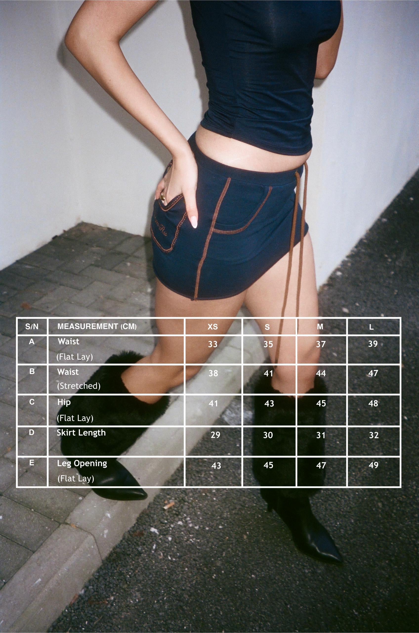 Oasis Skirt