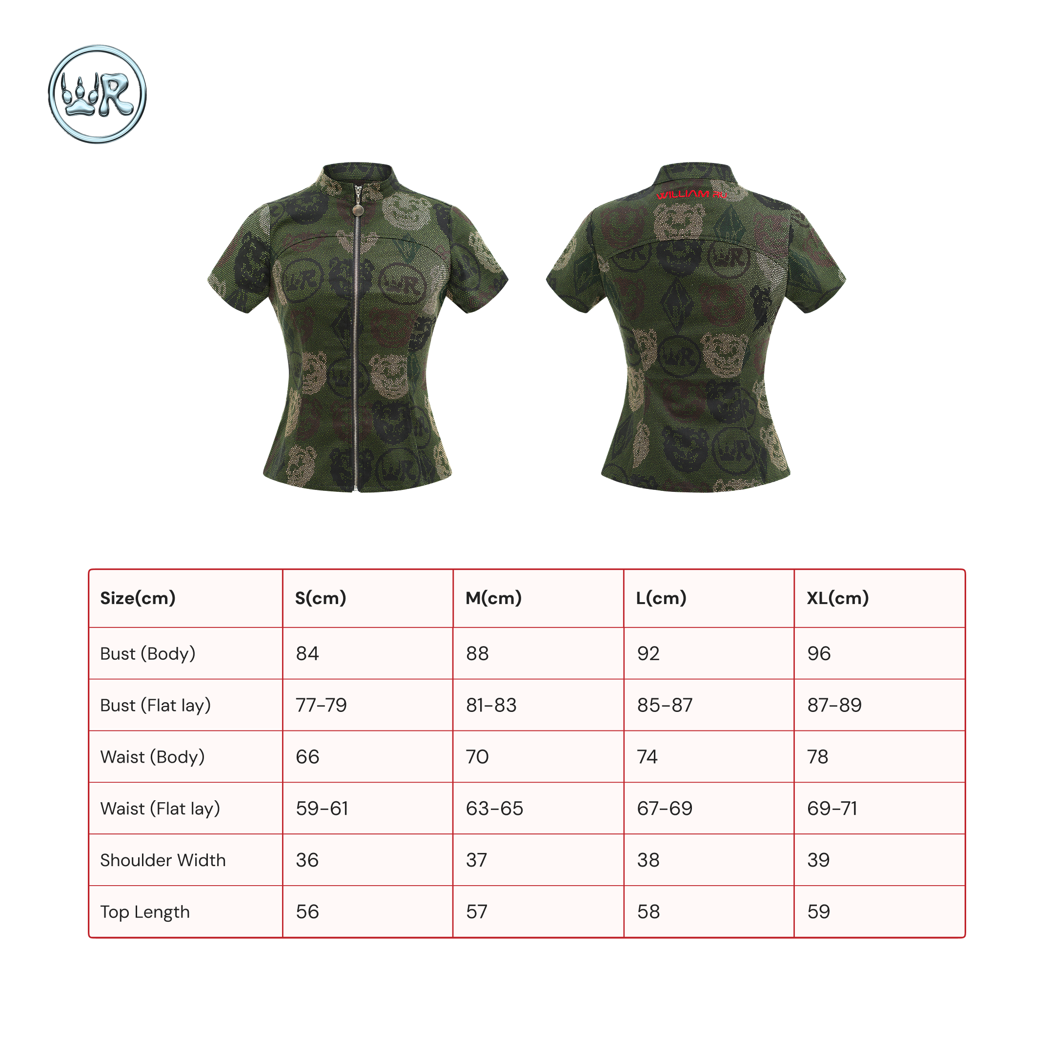 STEALTH SUIT TOP (Women)