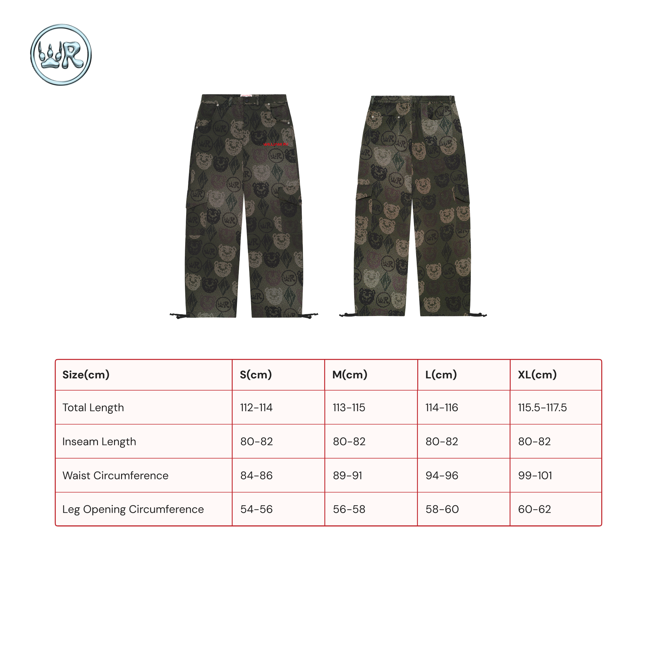 STEALTH SUIT BOTTOMS (Unisex)