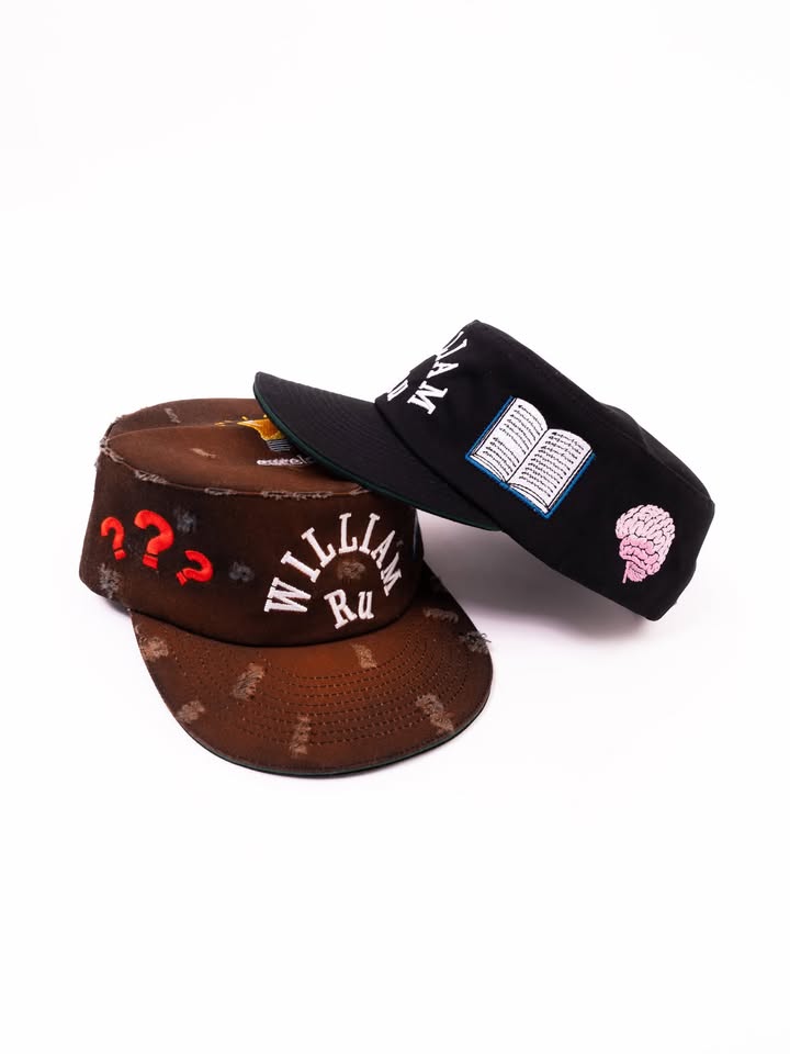 The Thinking  Cap - Rust