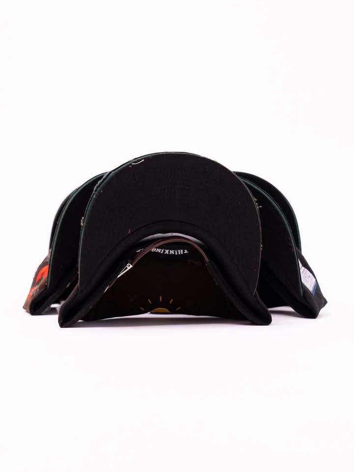 The Thinking Cap - Obsidian