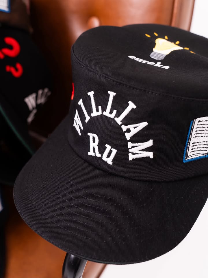 The Thinking Cap - Obsidian