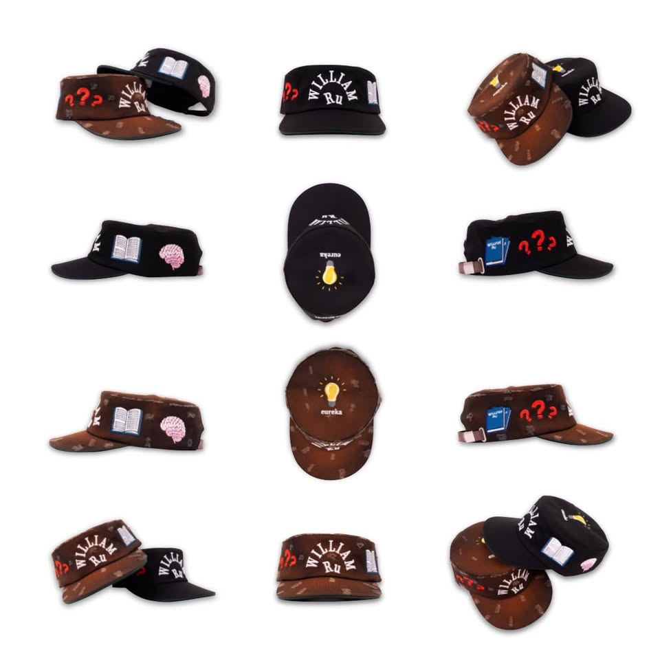 The Thinking Cap - Obsidian