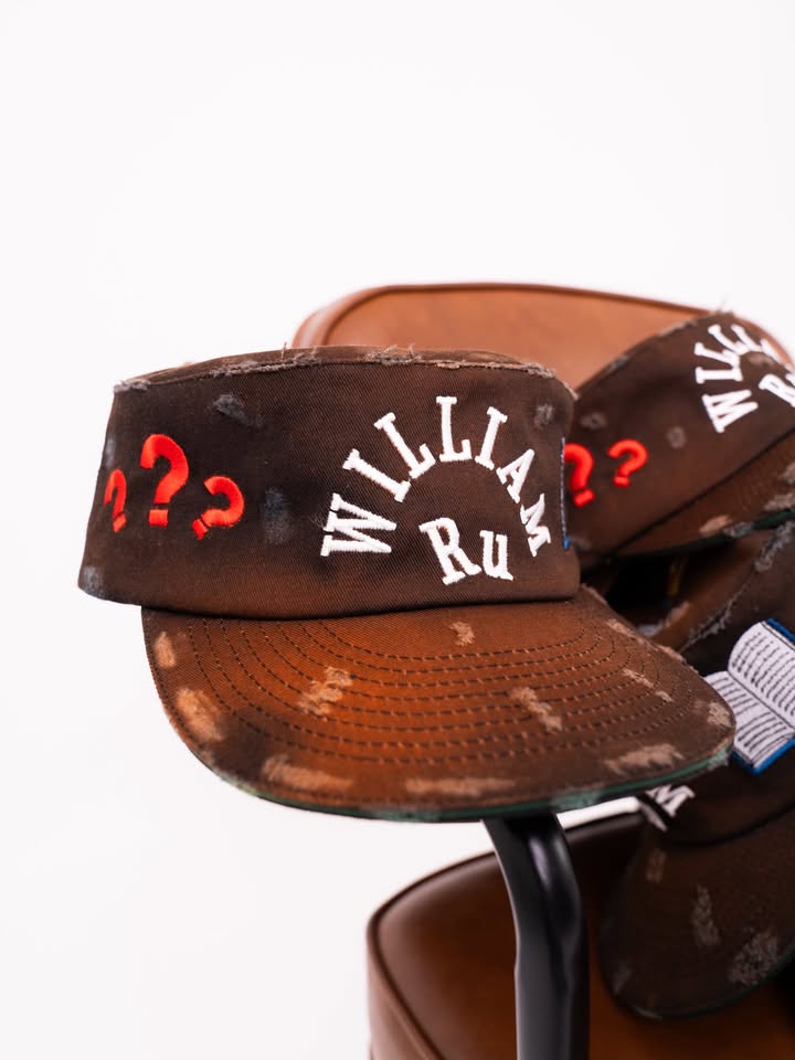 The Thinking  Cap - Rust