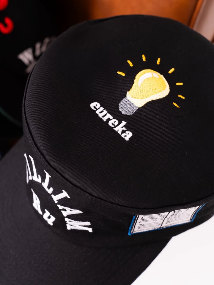 The Thinking Cap - Obsidian