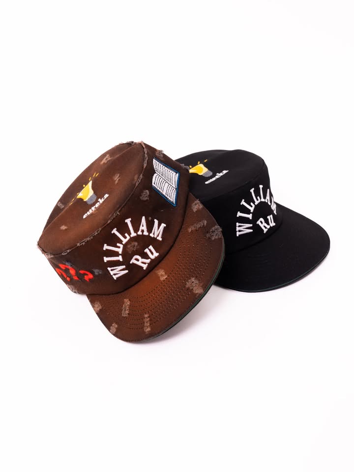 The Thinking  Cap - Rust