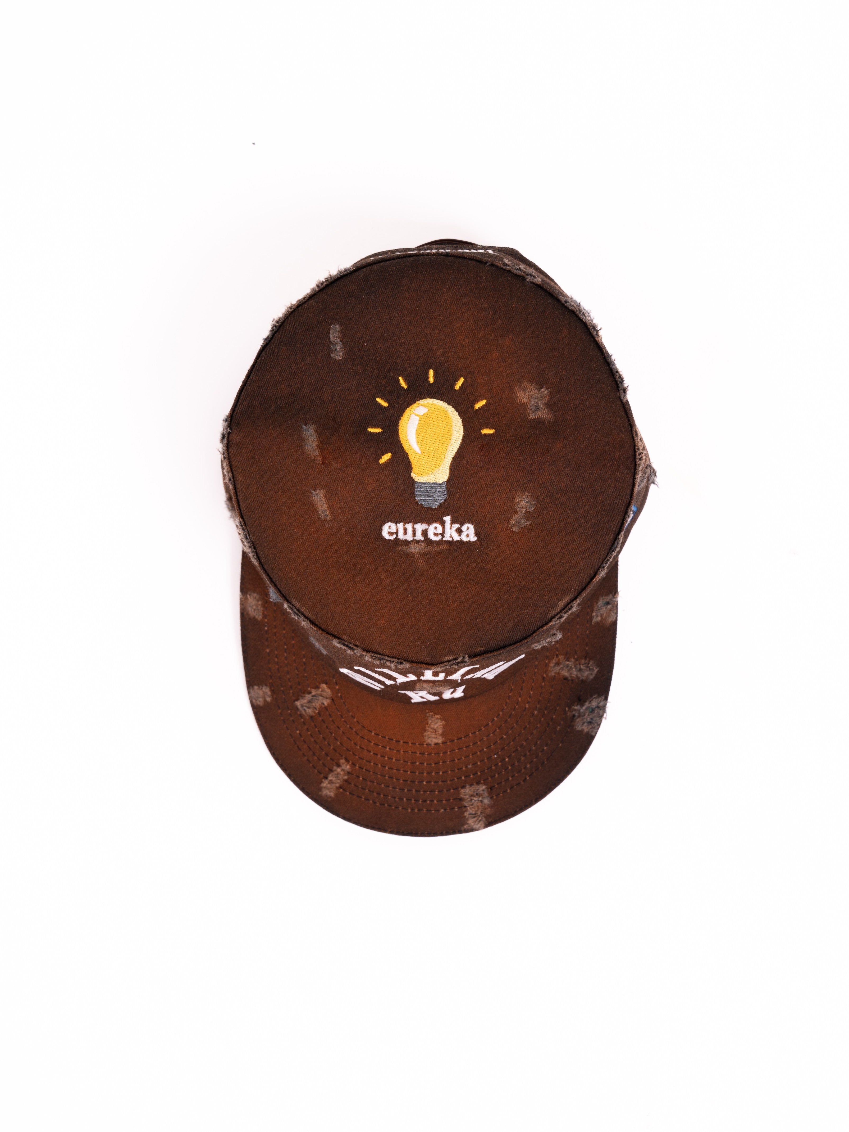The Thinking  Cap - Rust