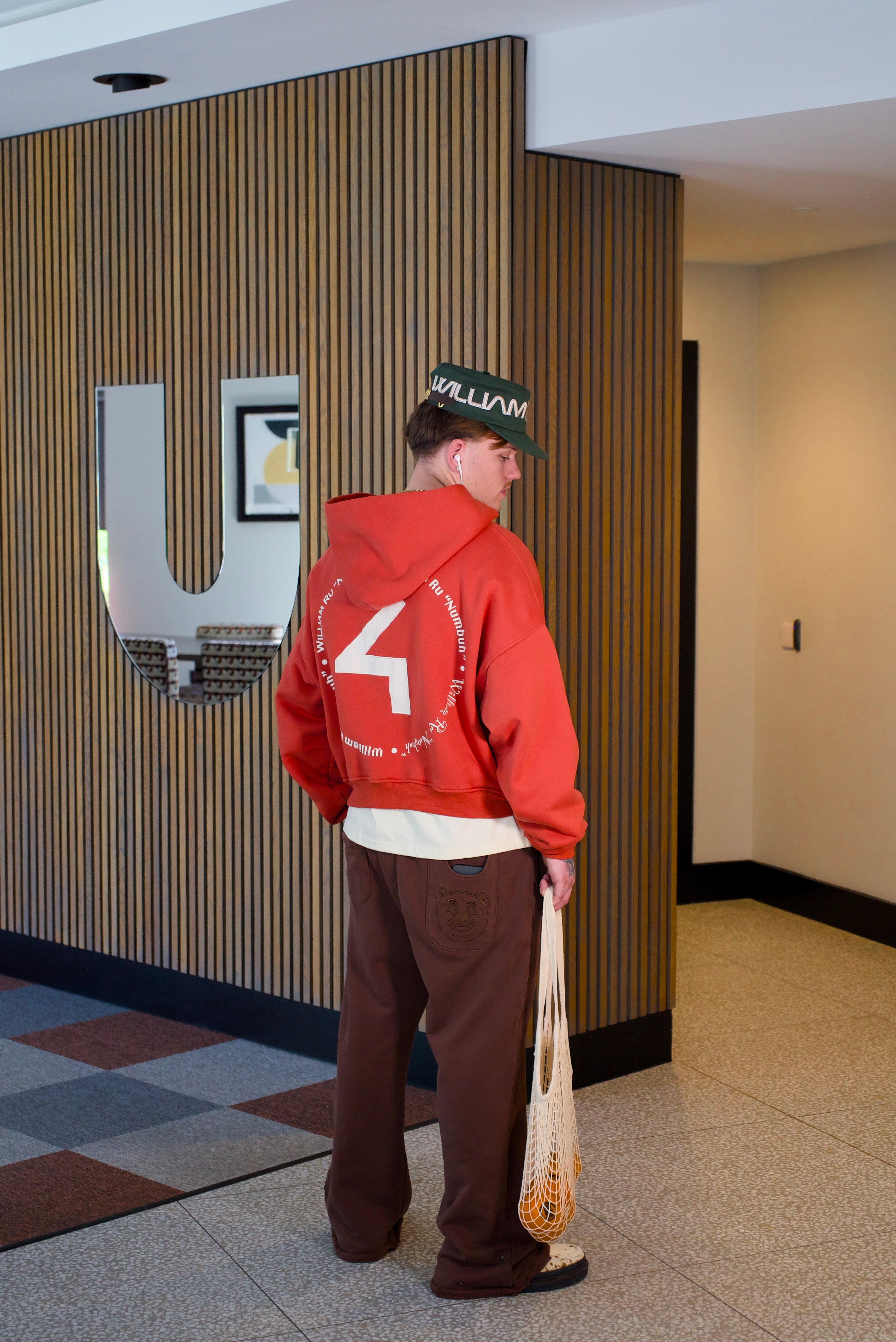 Kidsnexdoor "Numbuh 4" hoodie