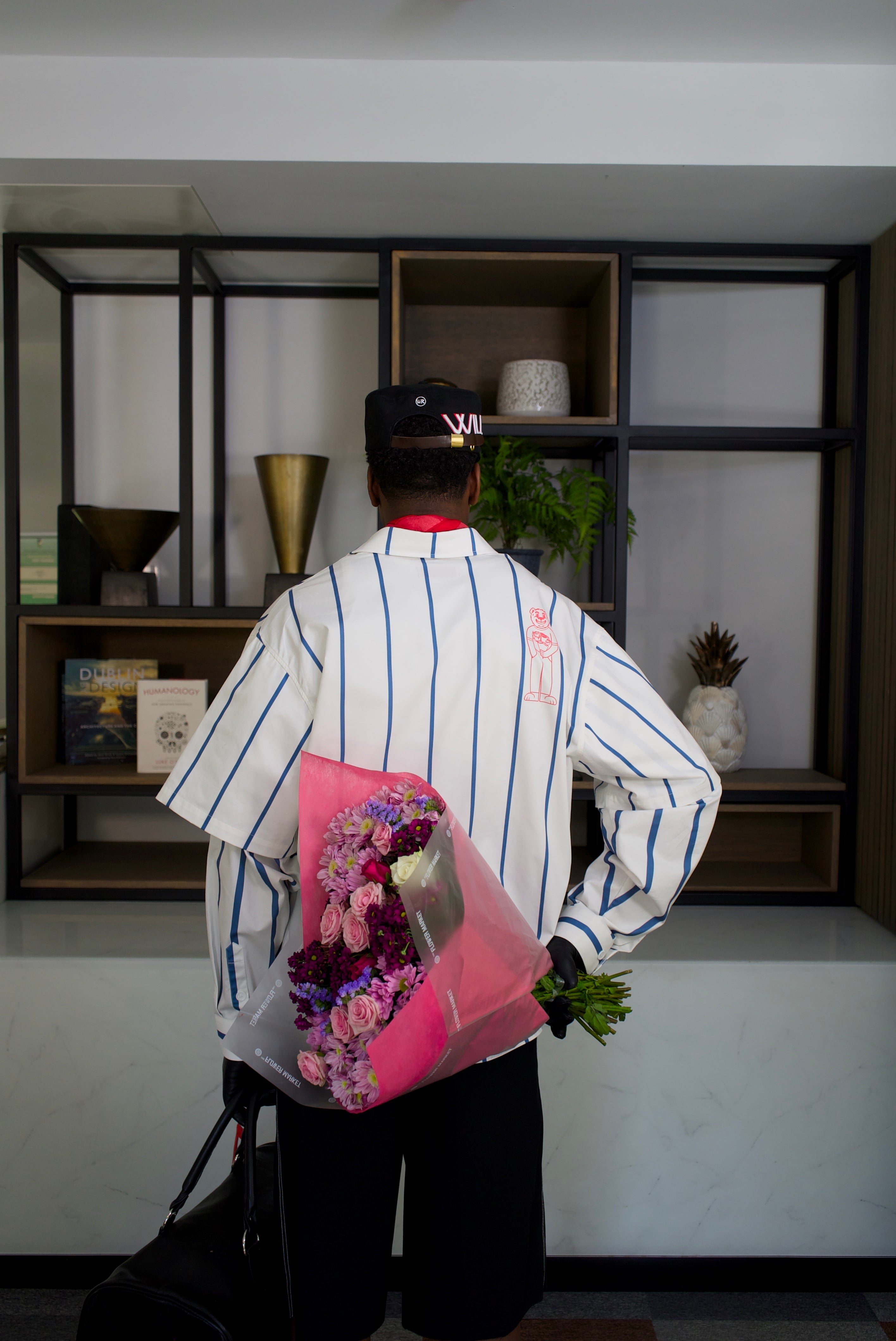 Notting Hill Pinstripe shirt