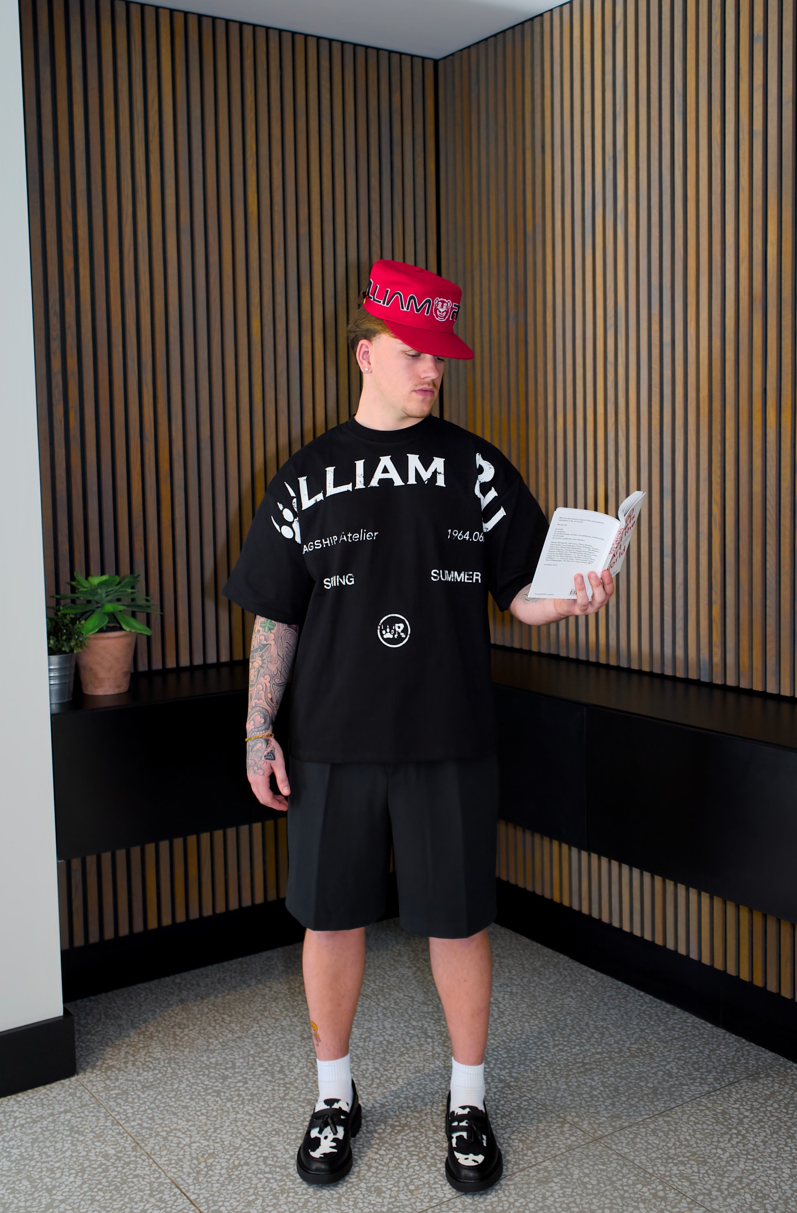 Flagship Atelier Midnight T-Shirt