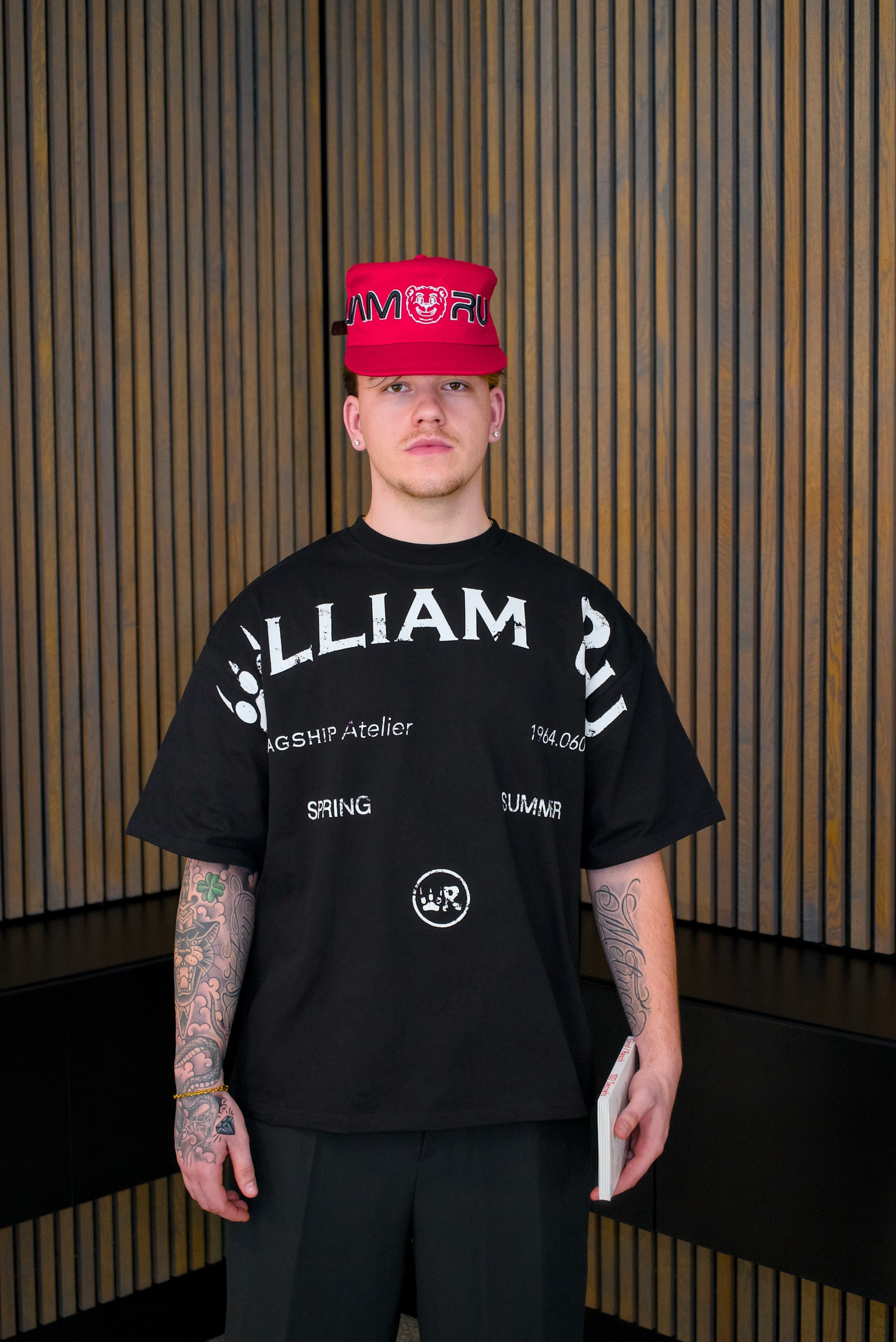 Flagship Atelier Midnight T-Shirt