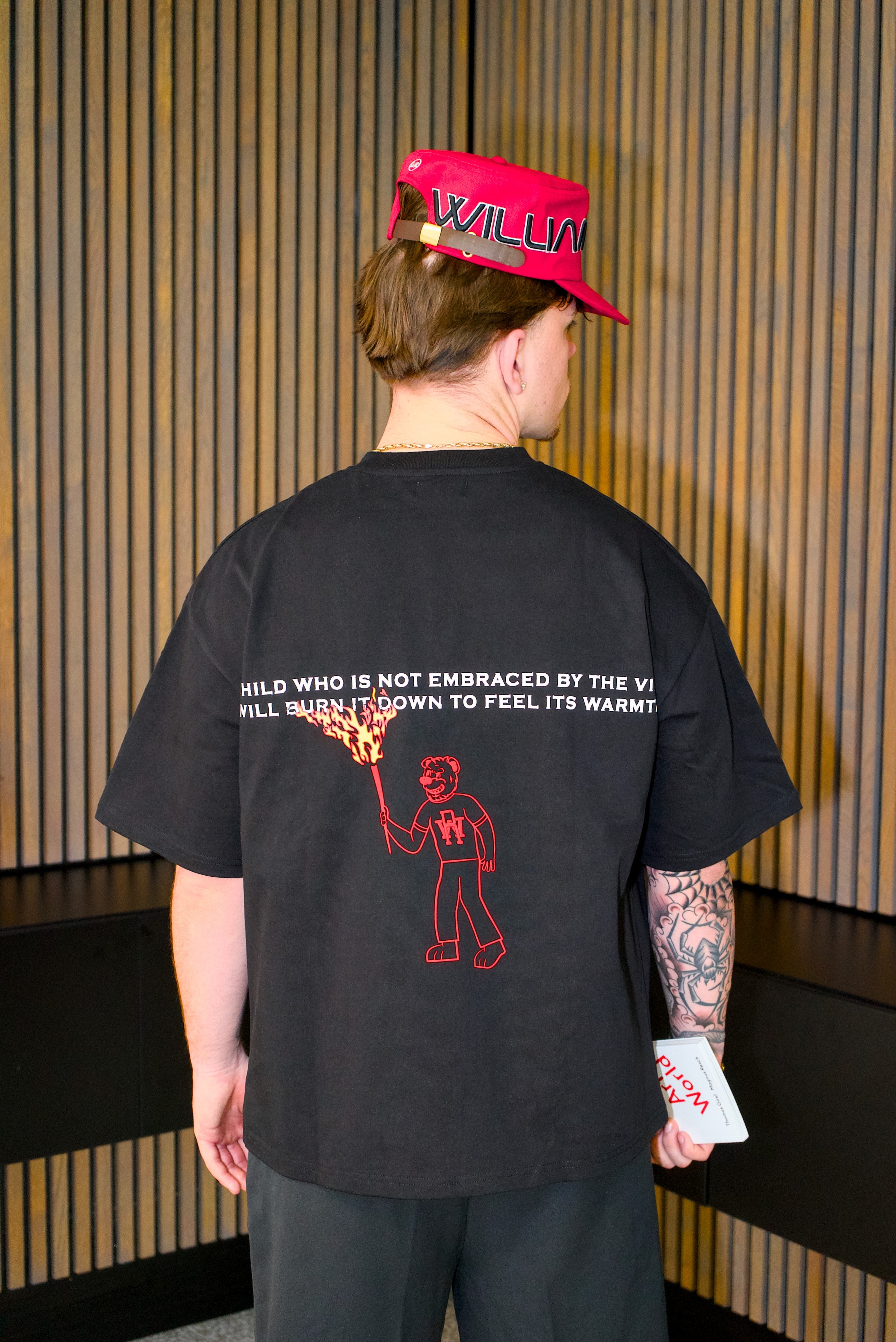 Flagship Atelier Midnight T-Shirt