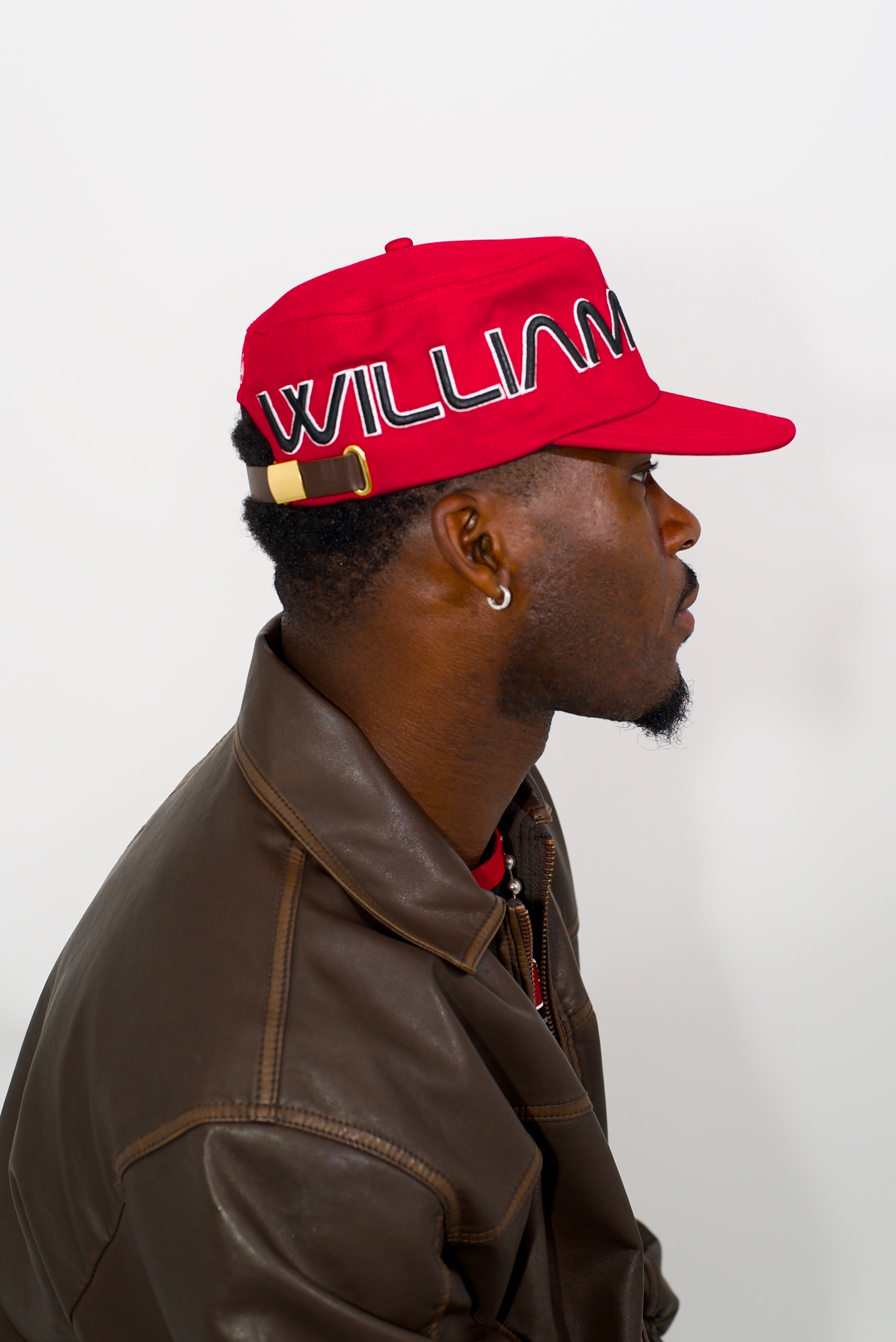 Ivy League Hat in Pyro