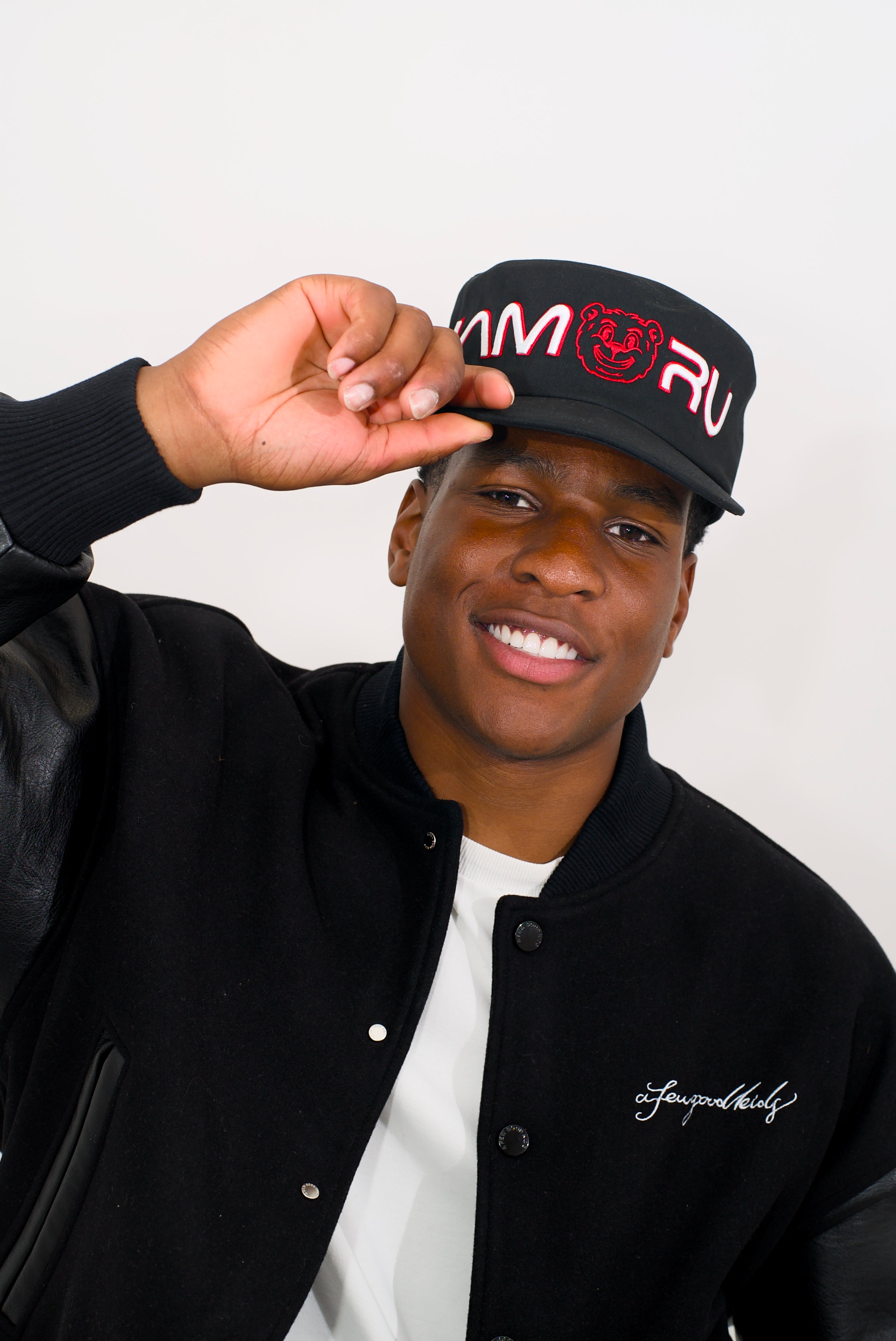 Ivy League Hat in Void