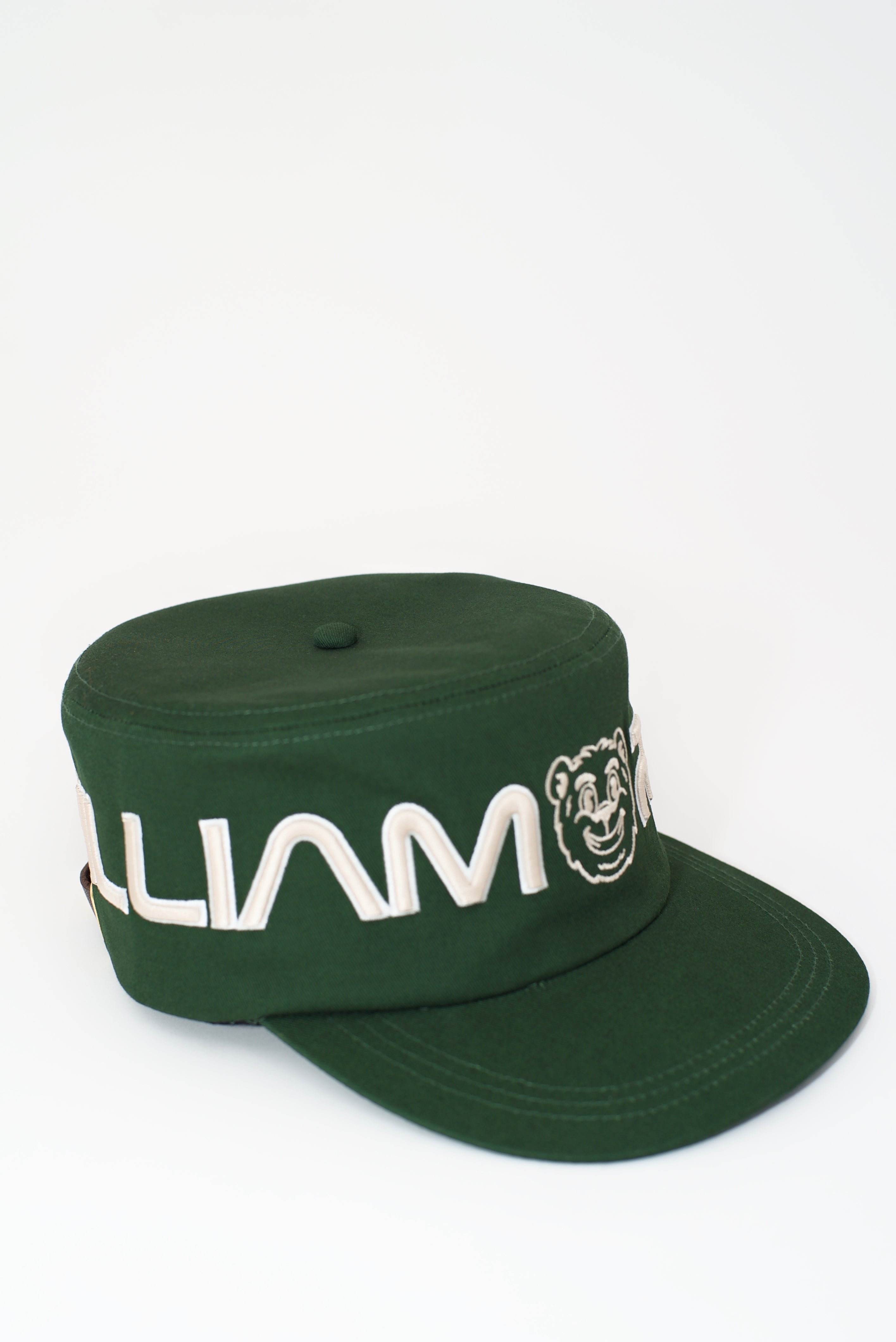 Ivy League Hat in Forest