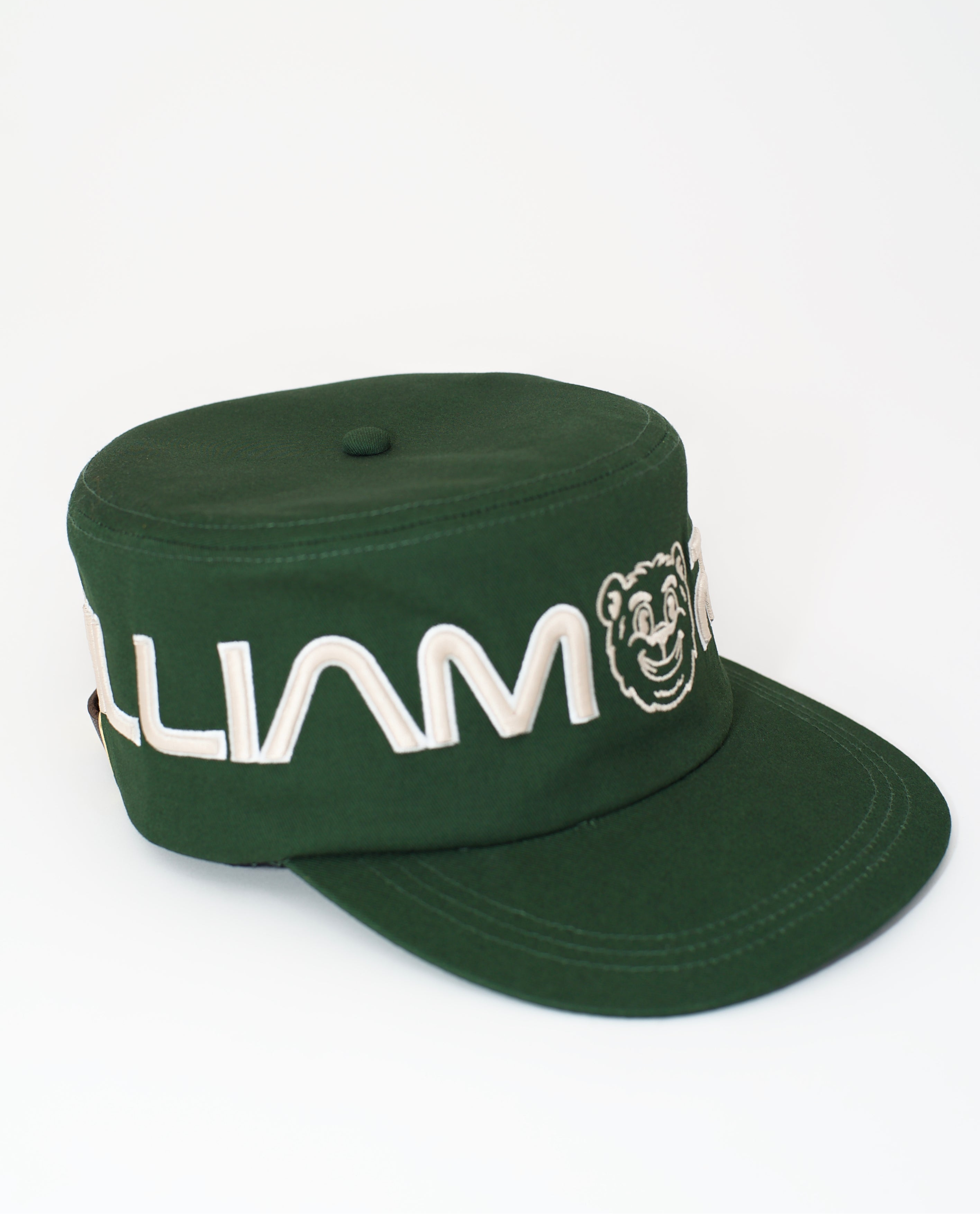 Ivy League Hat in Forest