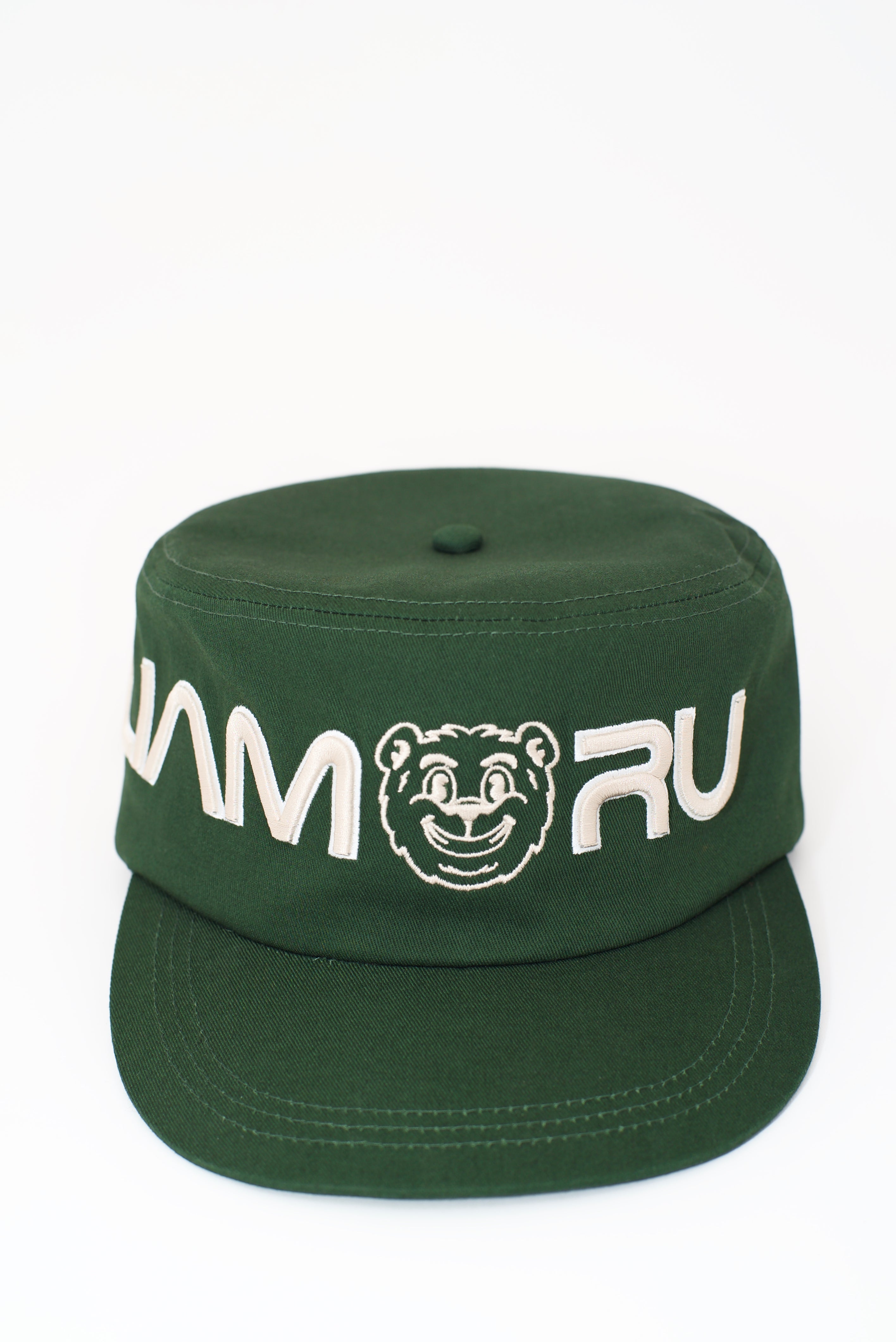 Ivy League Hat in Forest