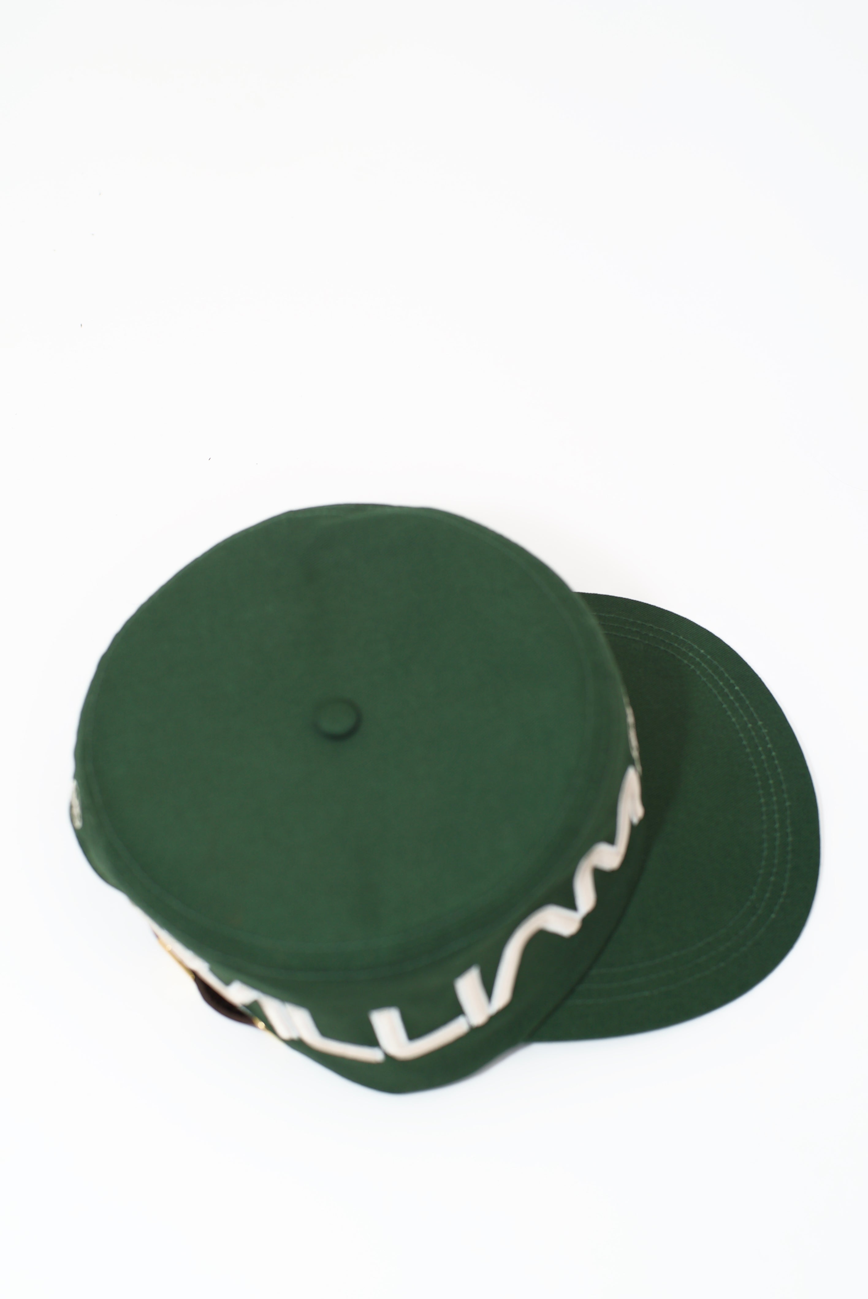 Ivy League Hat in Forest