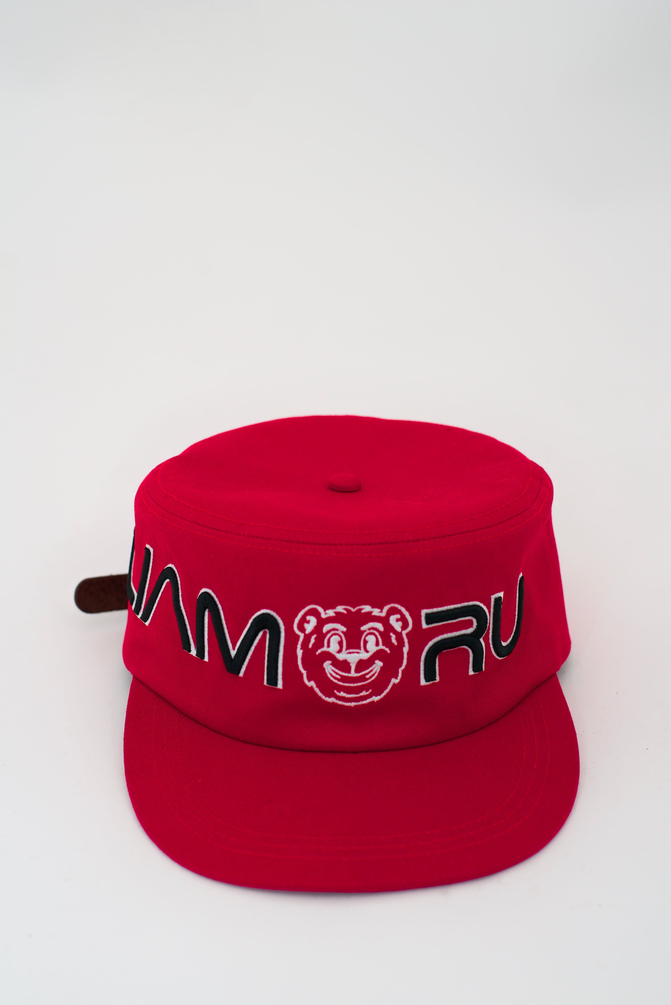 Ivy League Hat in Pyro