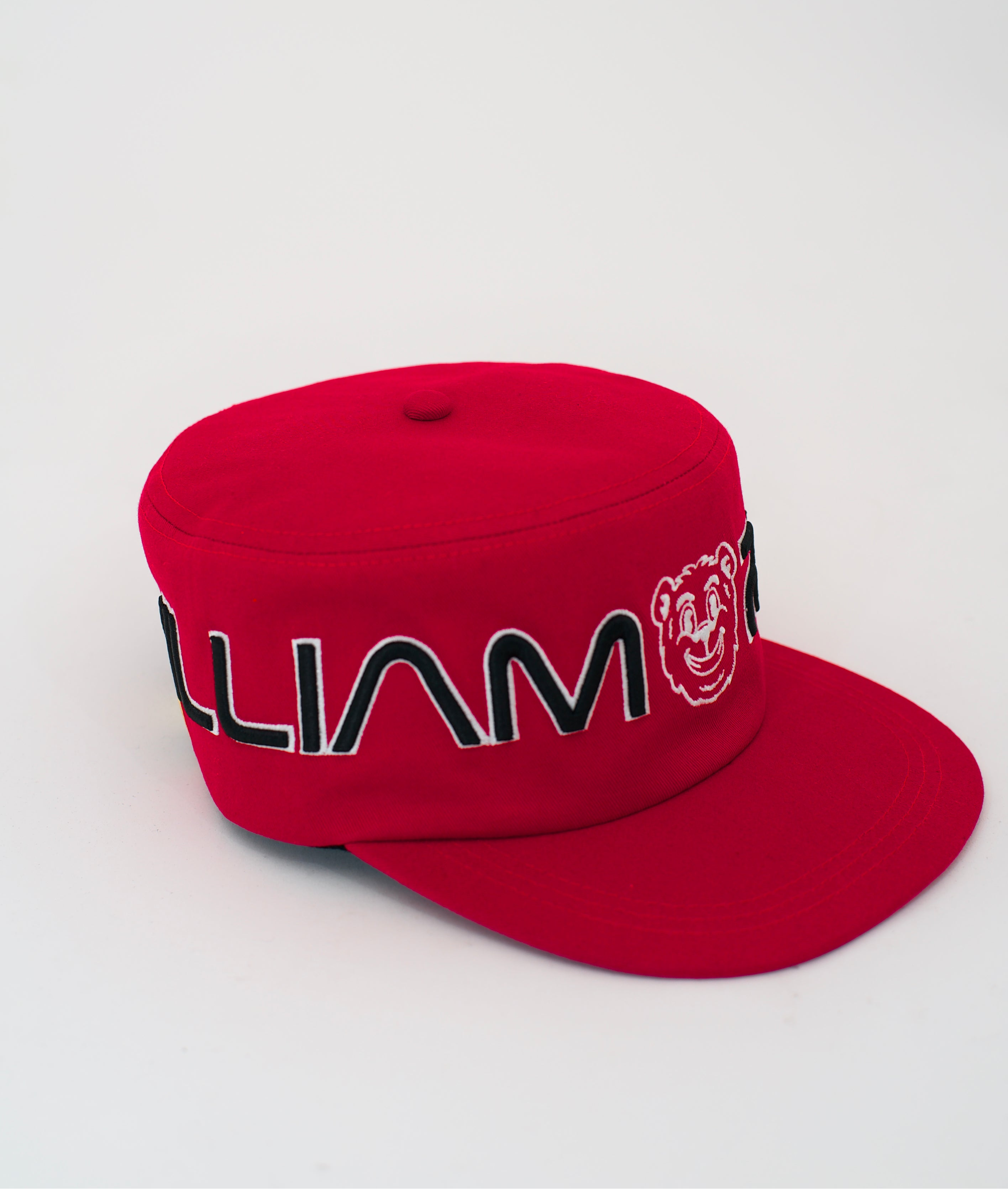 Ivy League Hat in Pyro