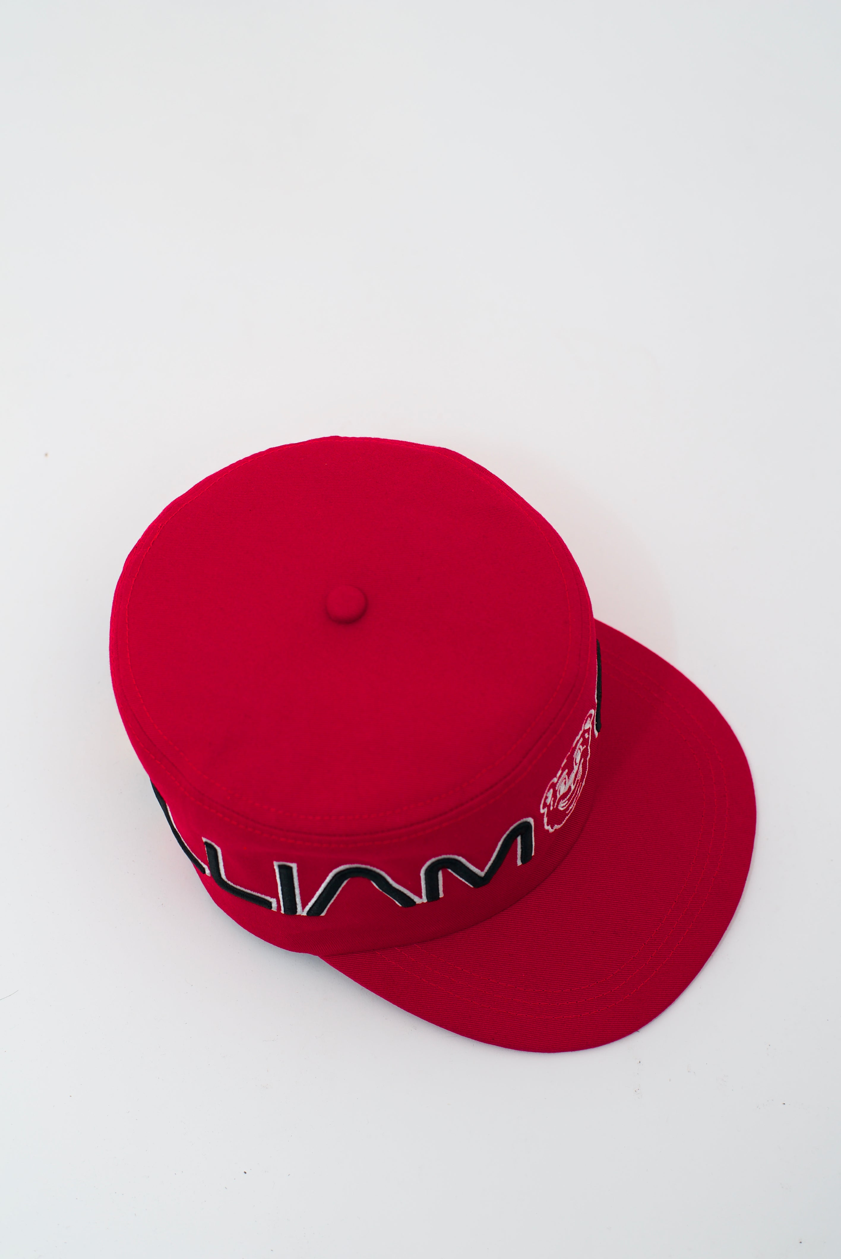 Ivy League Hat in Pyro