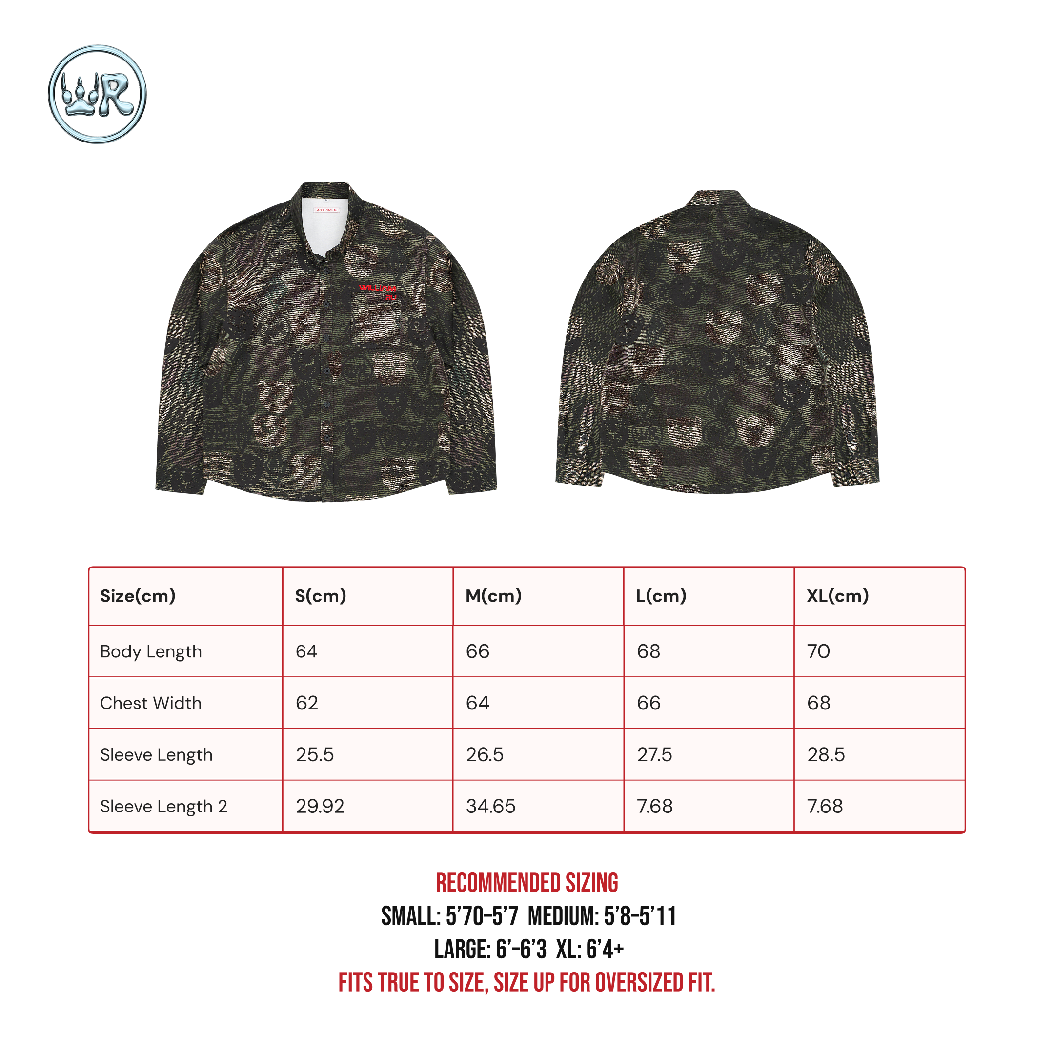 STEALTH SUIT TOP (Unisex)