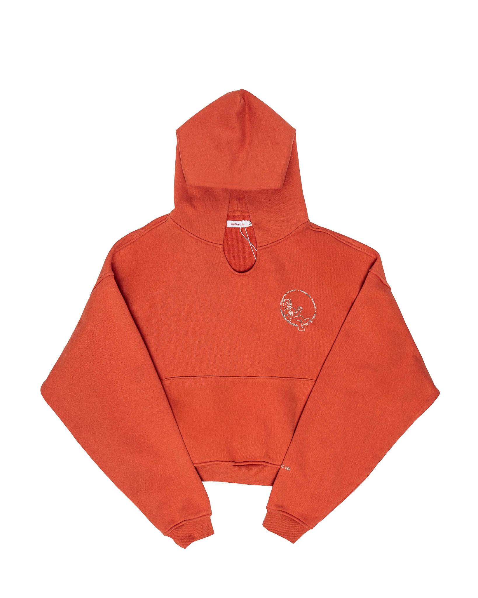 Kidsnexdoor "Numbuh 4" hoodie