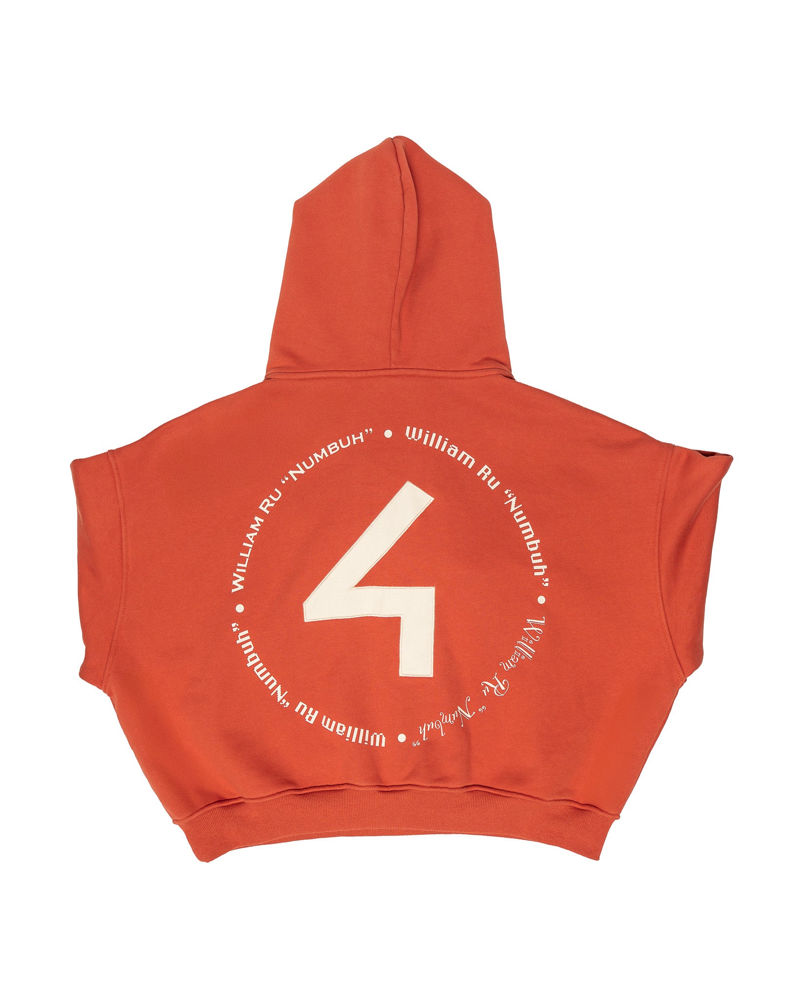 Kidsnexdoor "Numbuh 4" hoodie