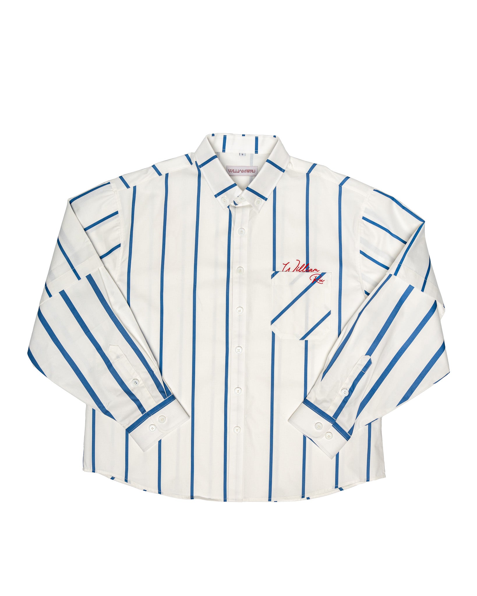 Notting Hill Pinstripe shirt