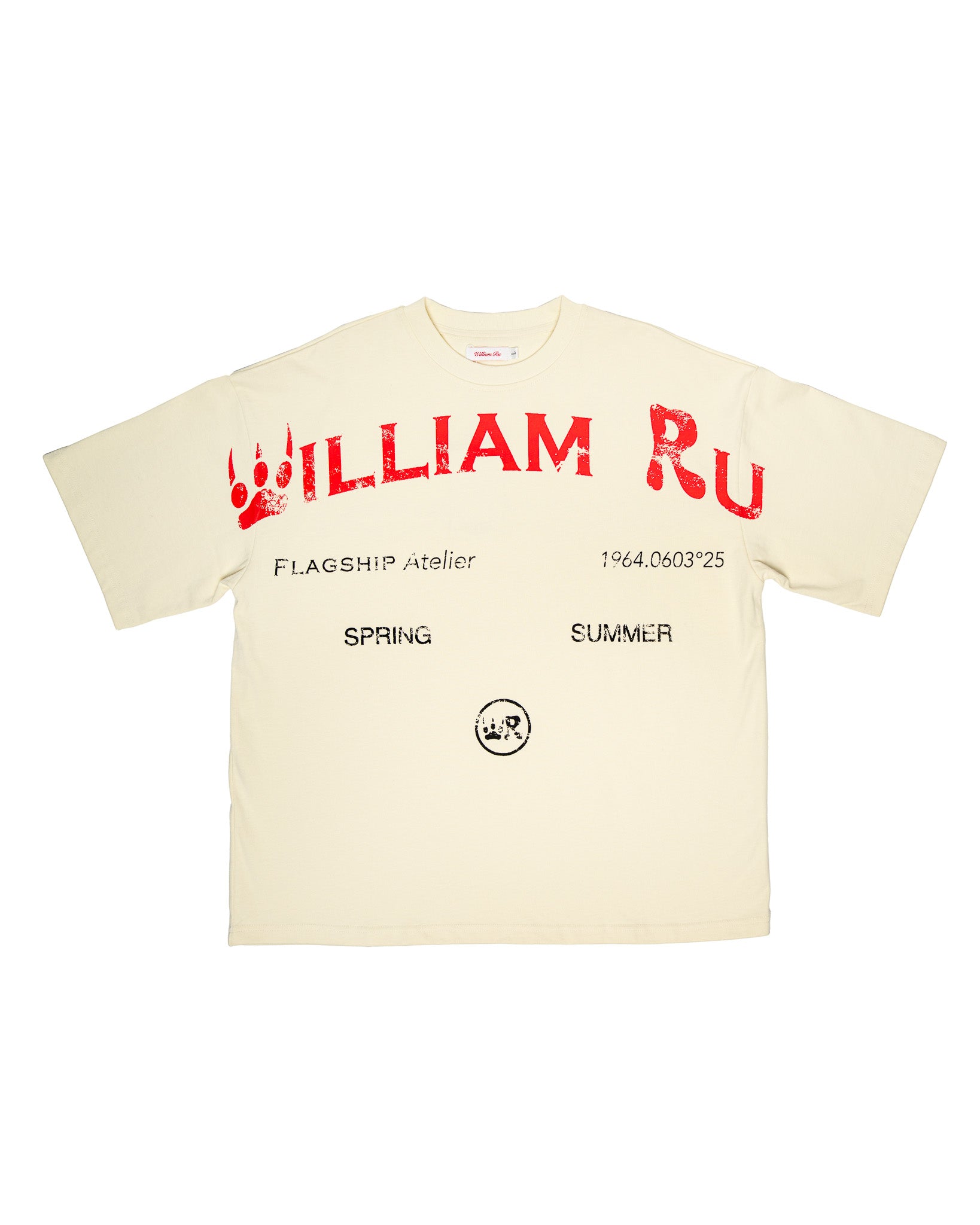 Flagship Atelier Oat T-Shirt