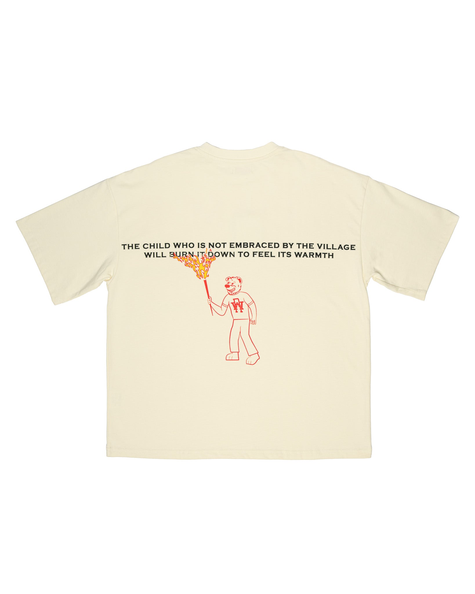 Flagship Atelier Oat T-Shirt