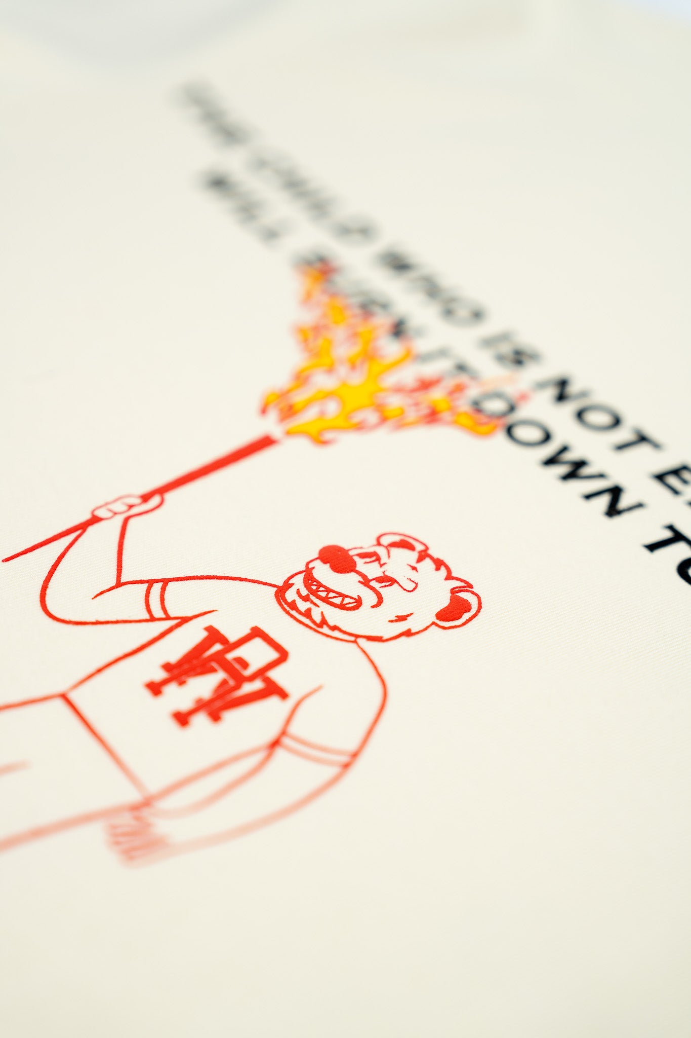 Flagship Atelier Oat T-Shirt