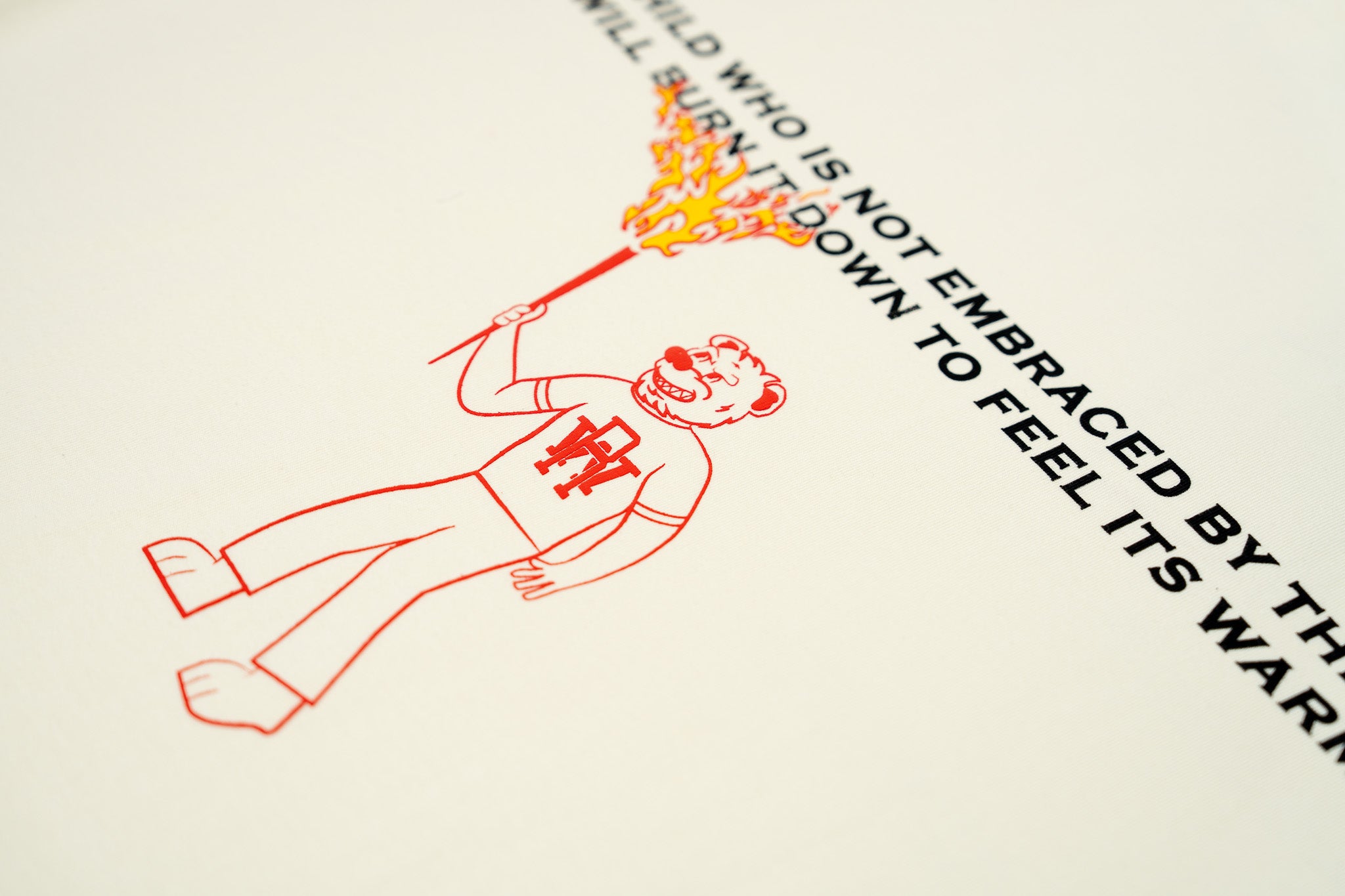 Flagship Atelier Oat T-Shirt