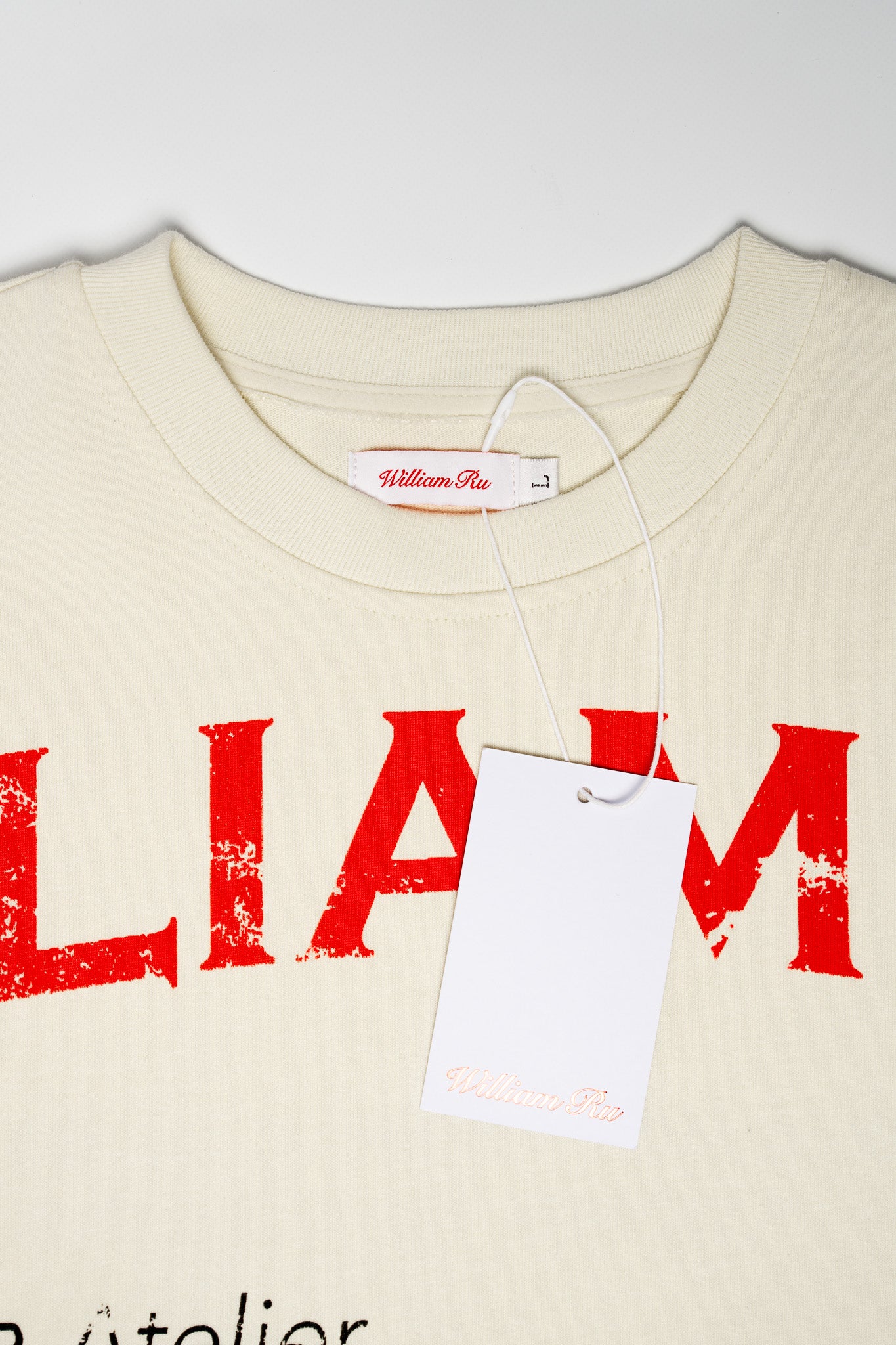 Flagship Atelier Oat T-Shirt