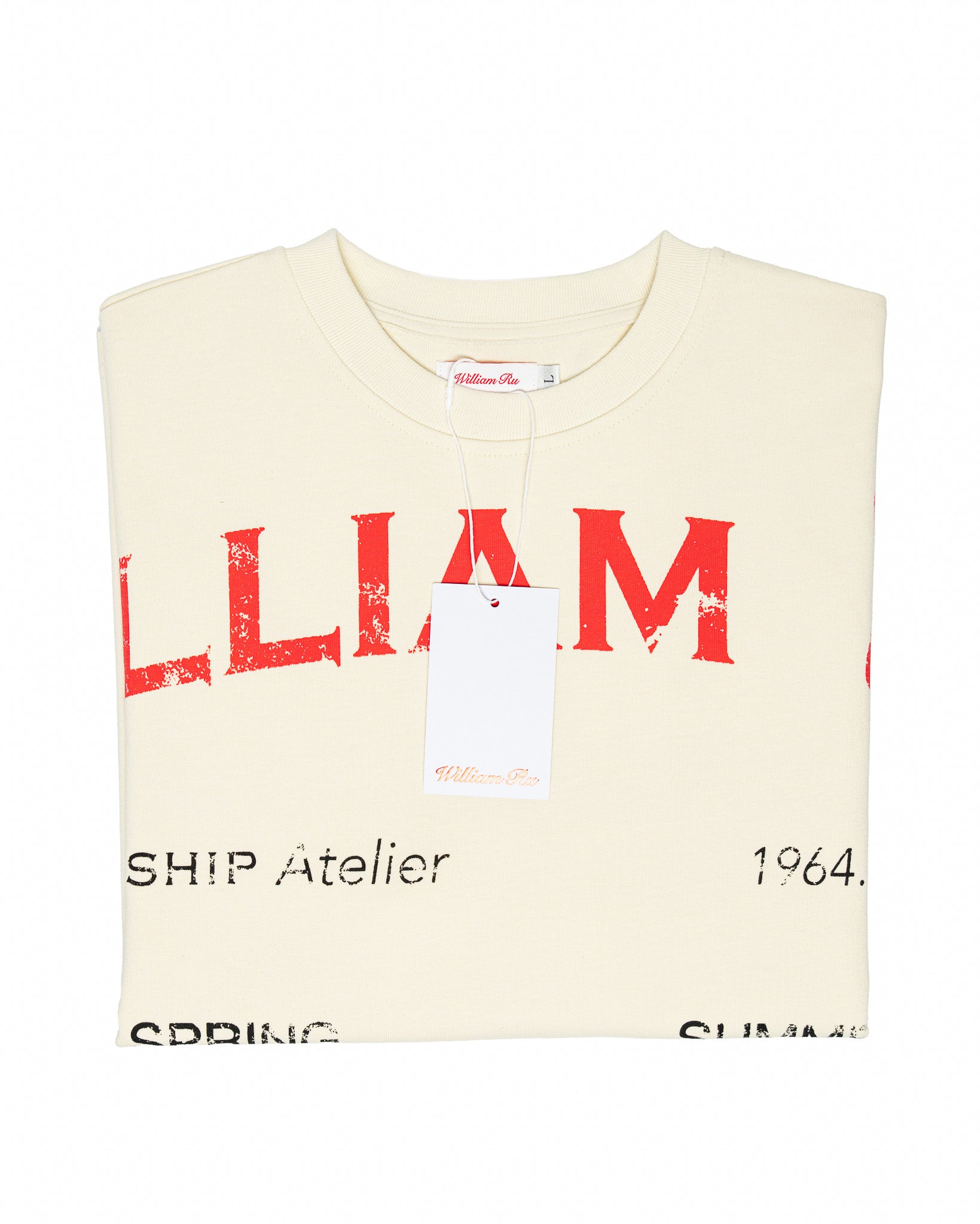 Flagship Atelier Oat T-Shirt