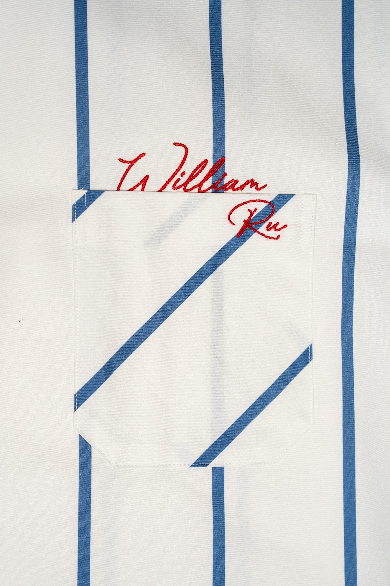 Notting Hill Pinstripe shirt