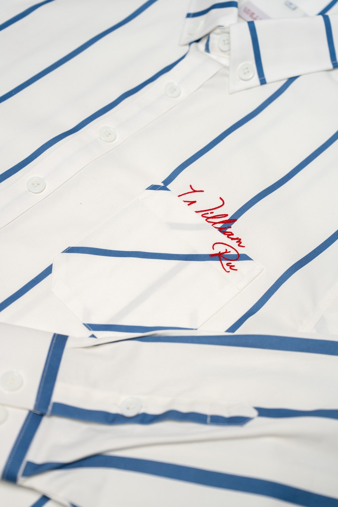 Notting Hill Pinstripe shirt