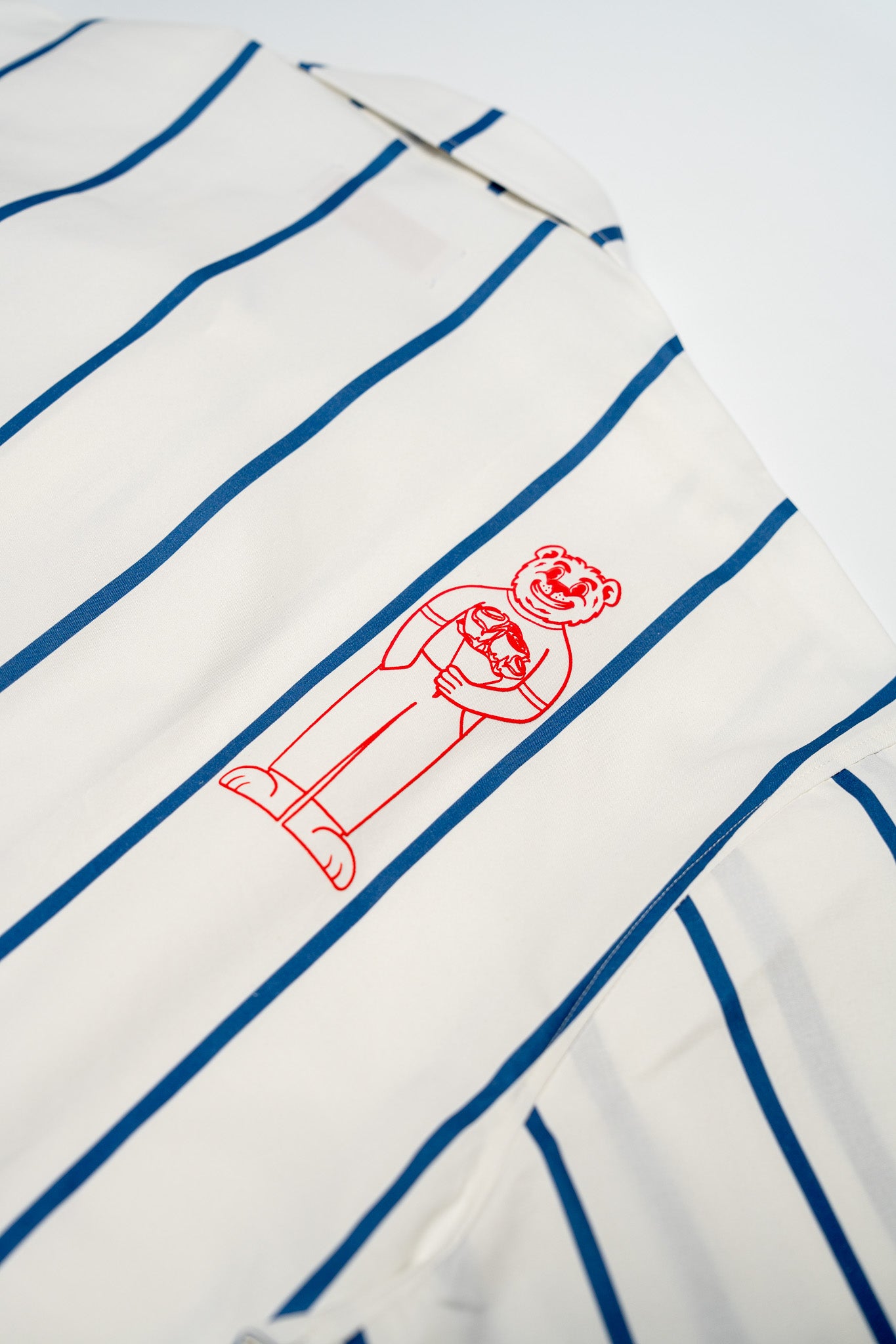 Notting Hill Pinstripe shirt