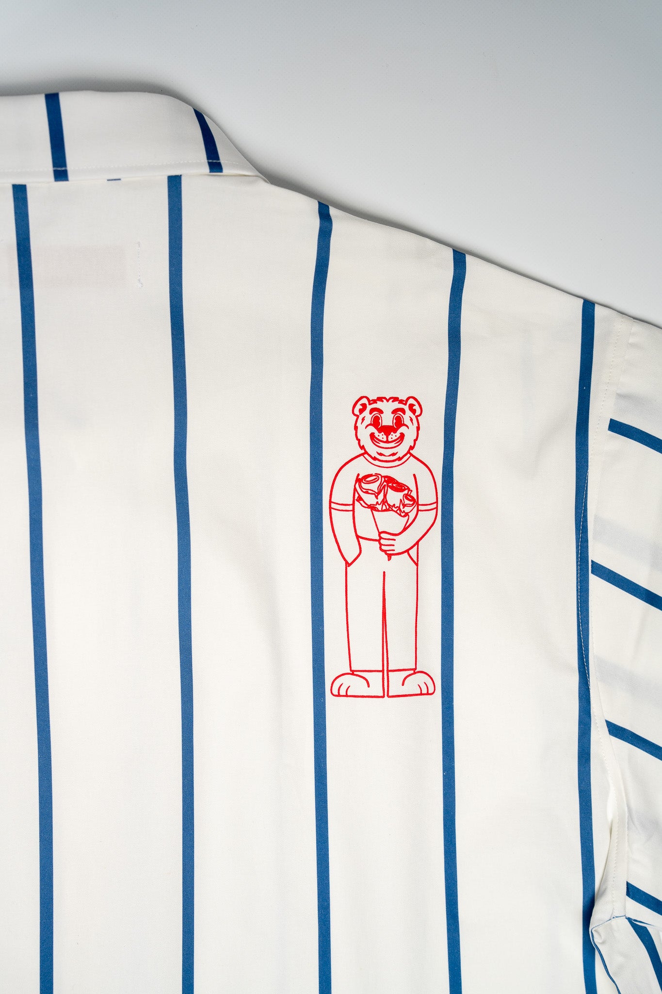 Notting Hill Pinstripe shirt