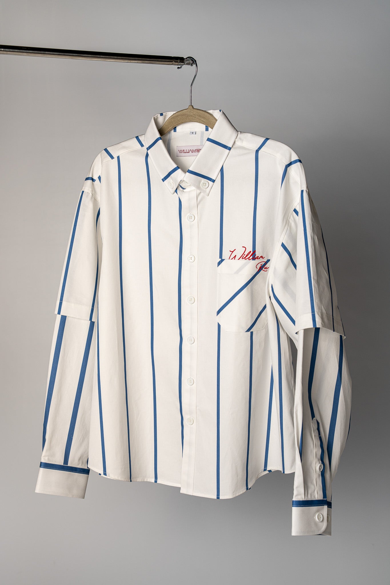 Notting Hill Pinstripe shirt