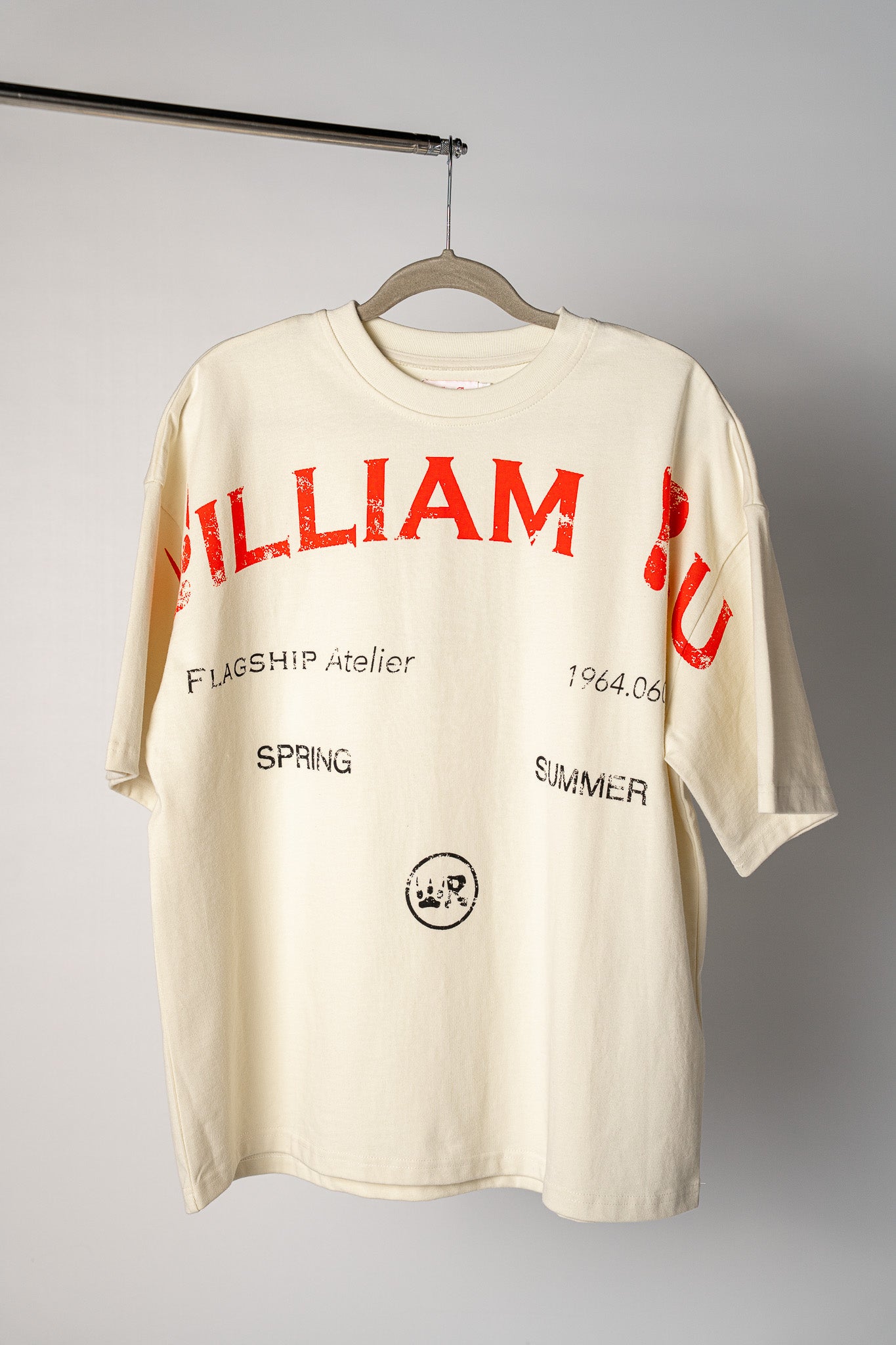 Flagship Atelier Oat T-Shirt