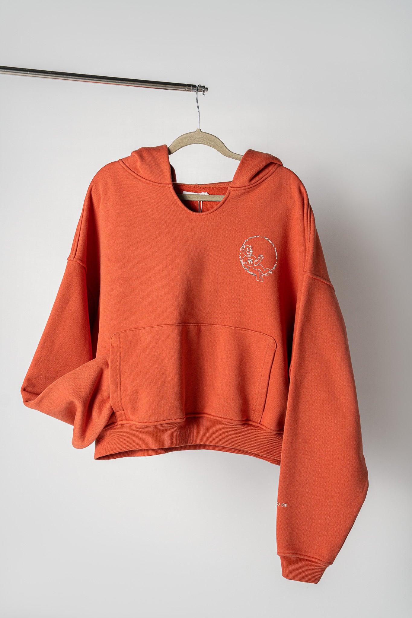 Kidsnexdoor "Numbuh 4" hoodie