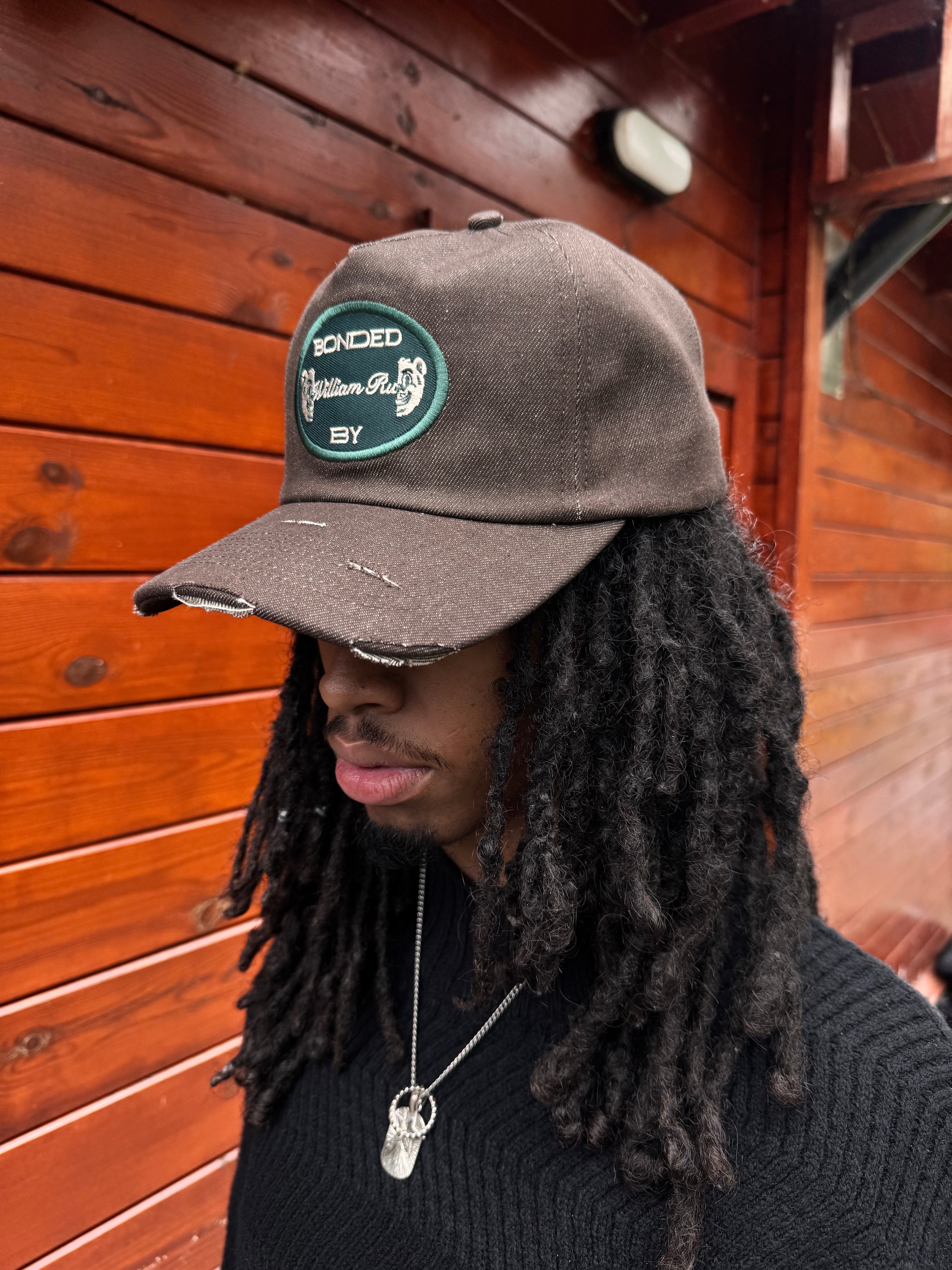 THE BONDED BY WILLIAM RU CAP in Earth