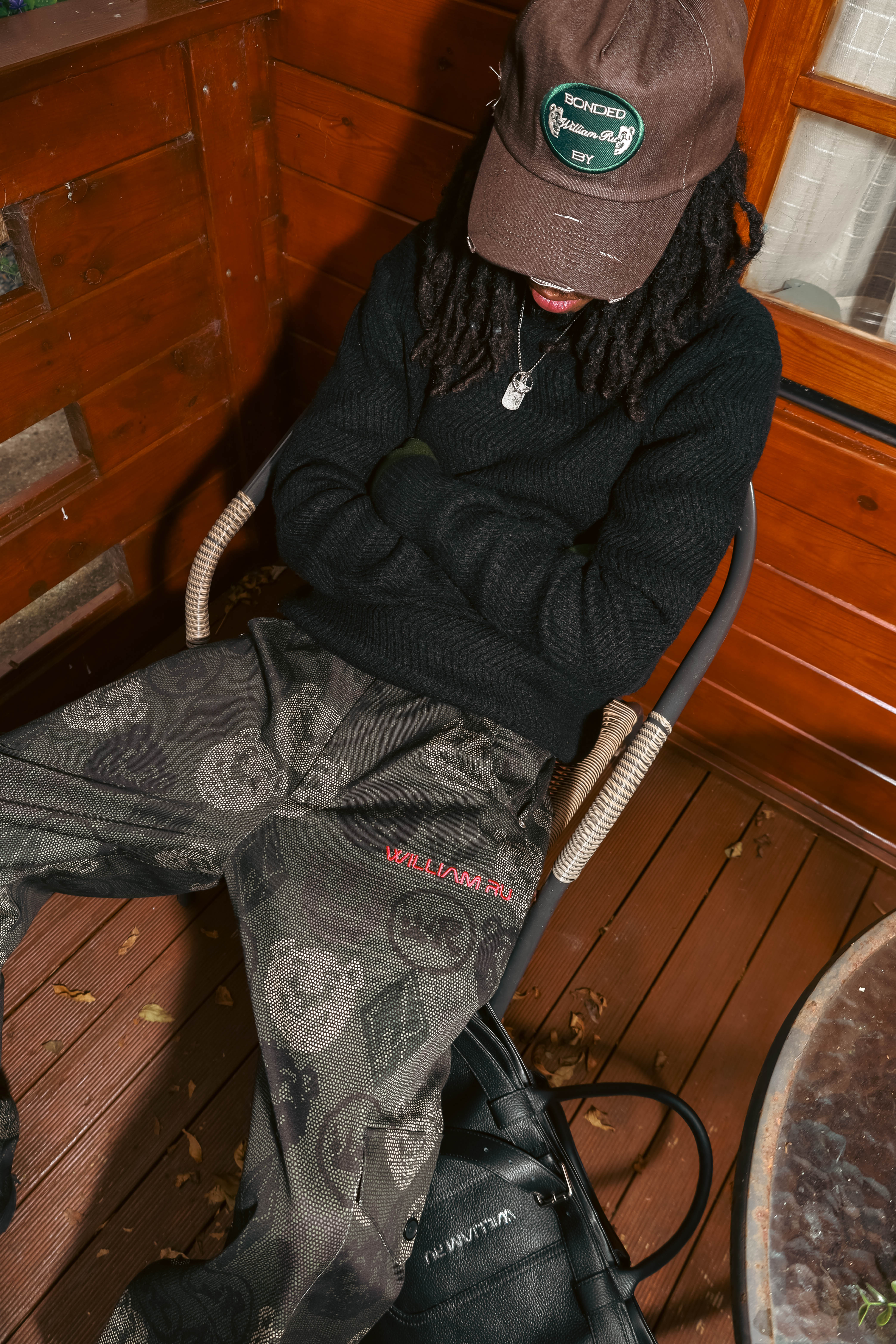 STEALTH SUIT BOTTOMS (Unisex)