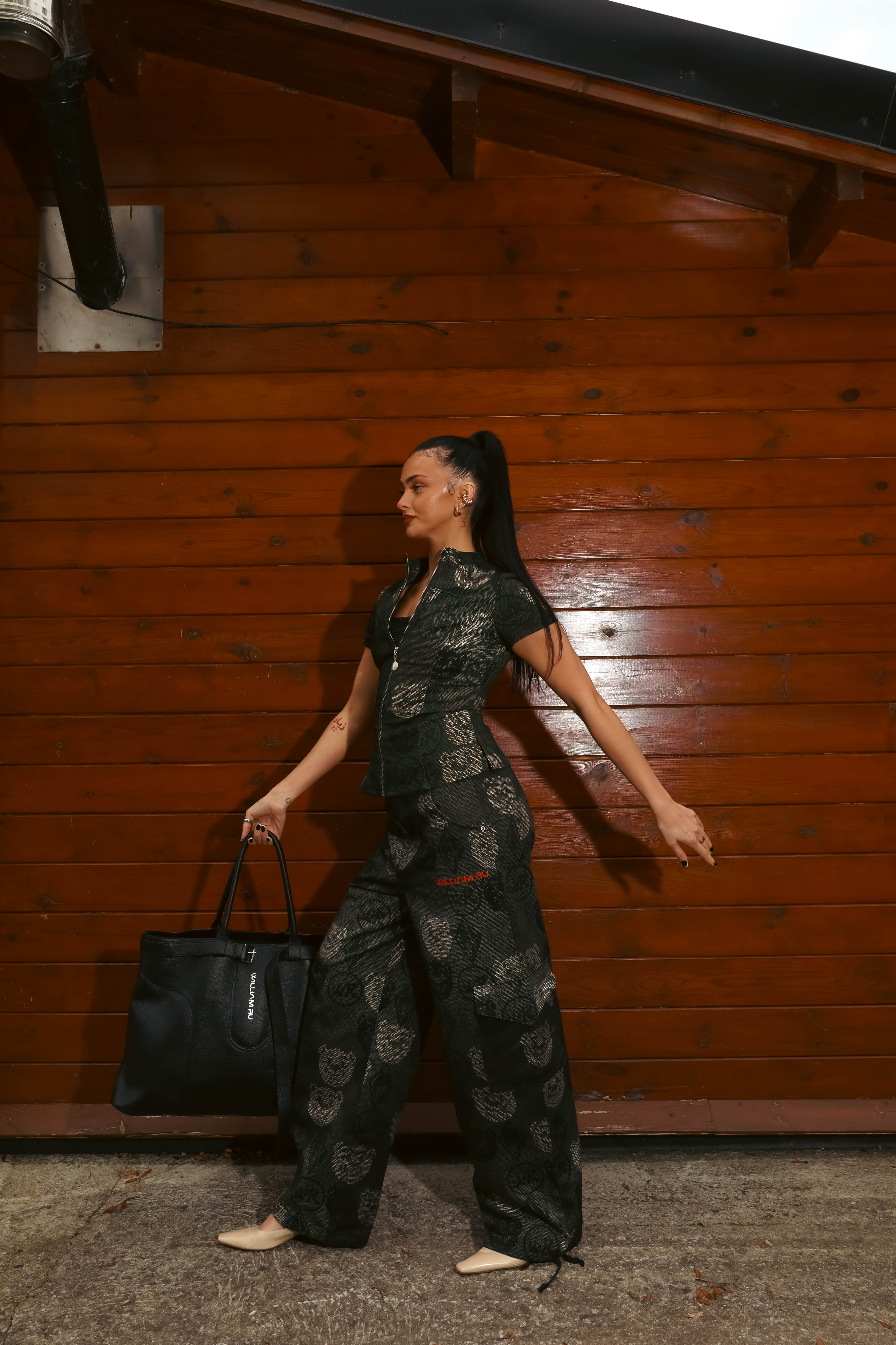 STEALTH SUIT TOP (Women)