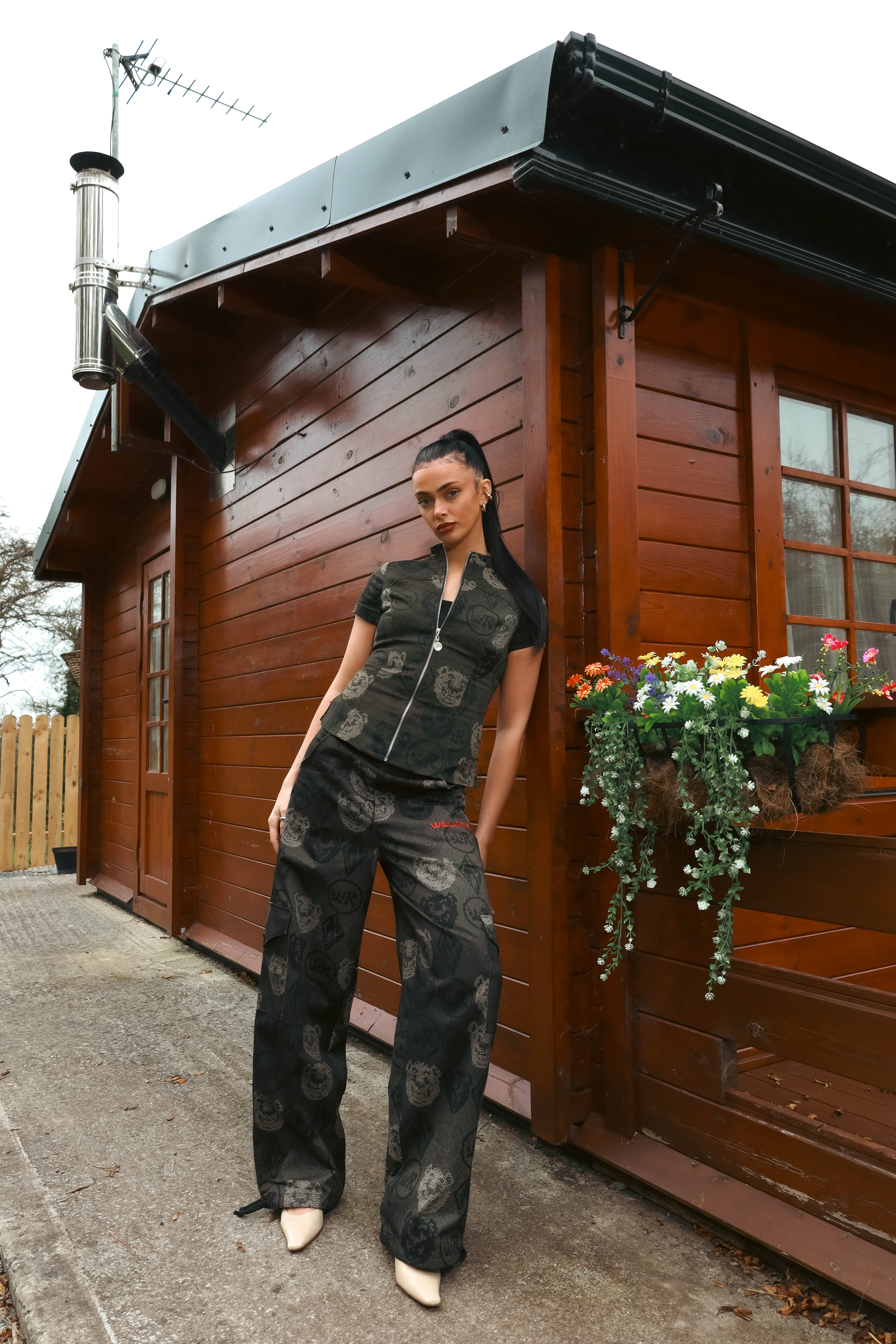 STEALTH SUIT BOTTOMS (Unisex)