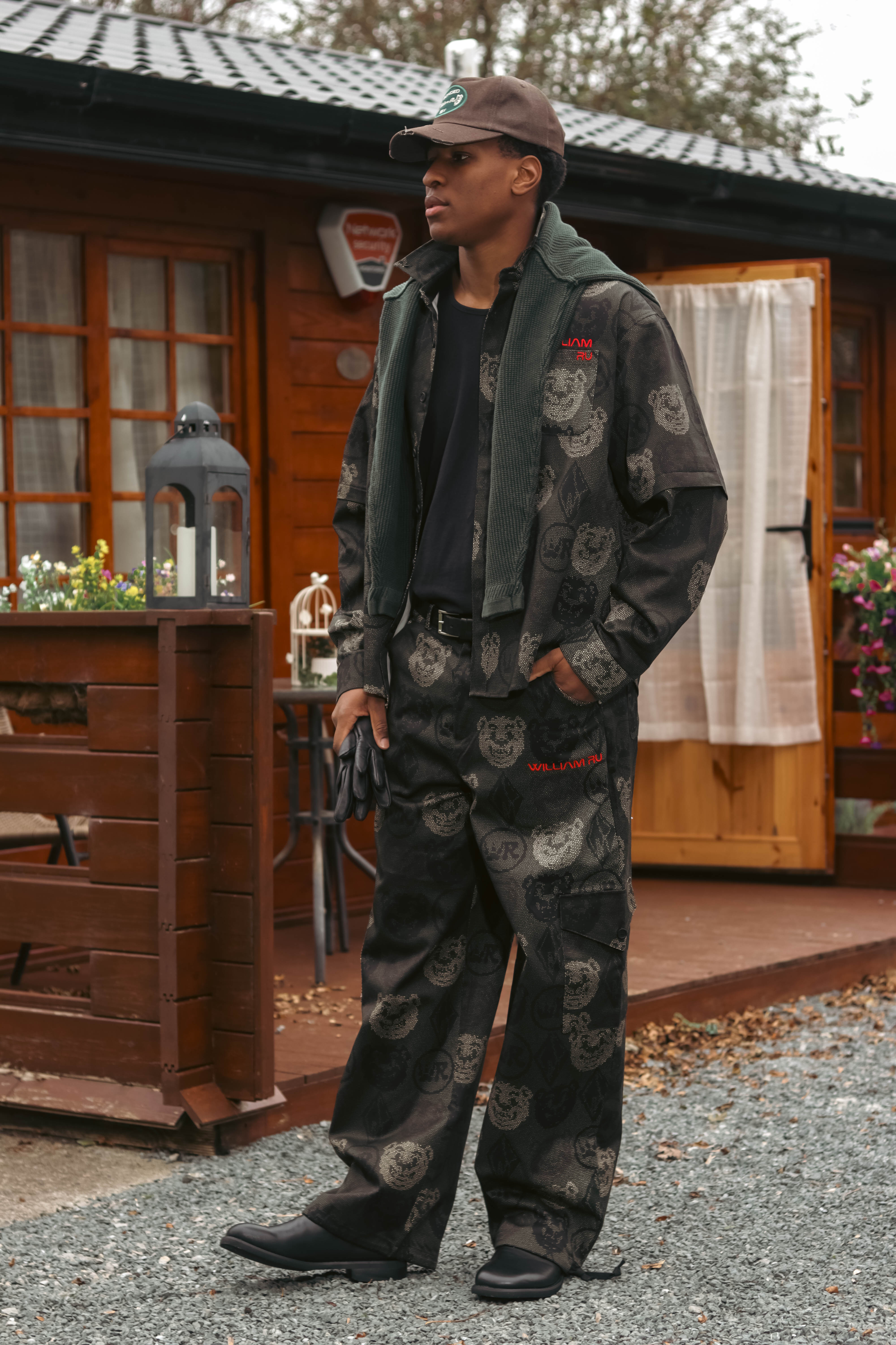 STEALTH SUIT BOTTOMS (Unisex)