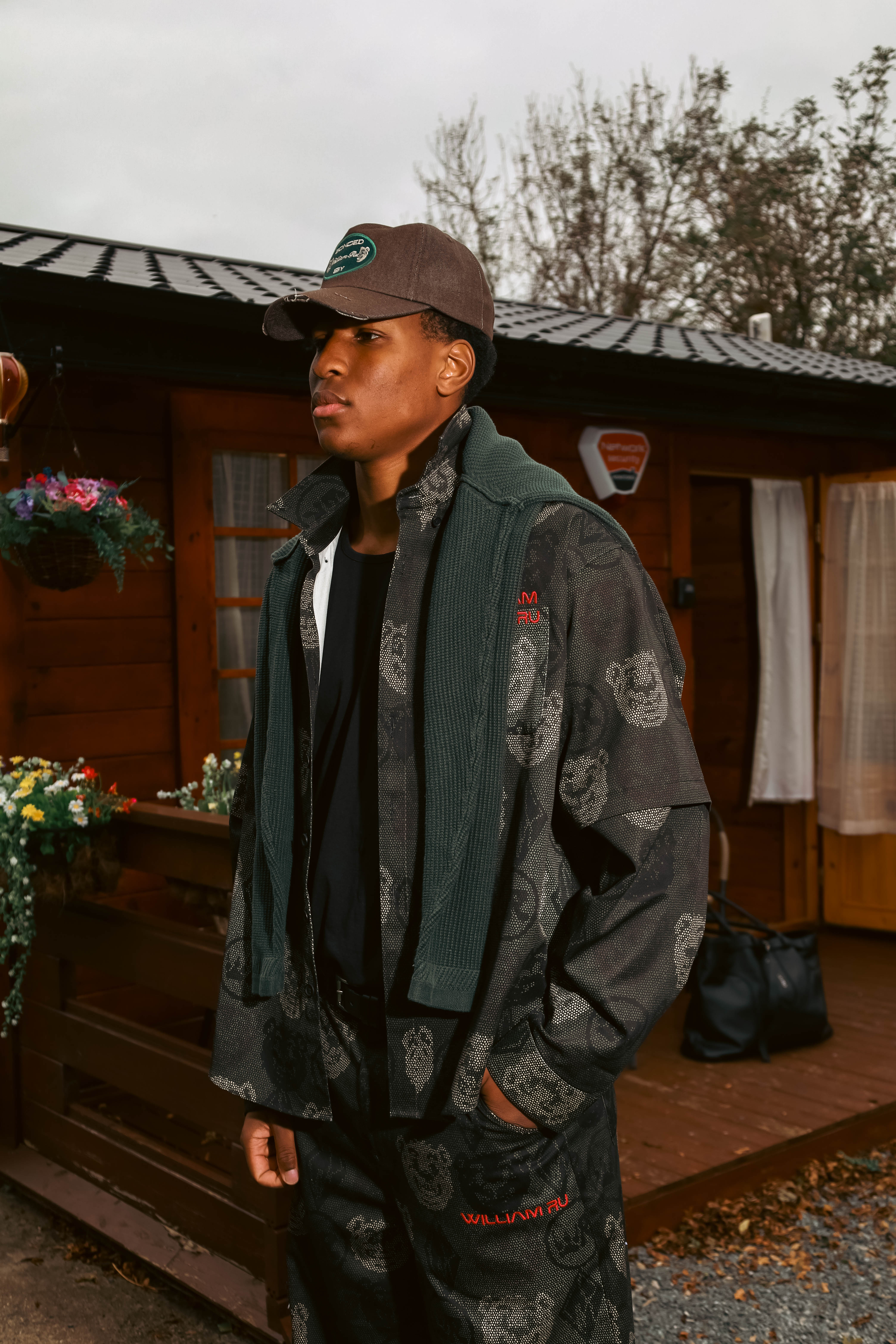 STEALTH SUIT TOP (Unisex)